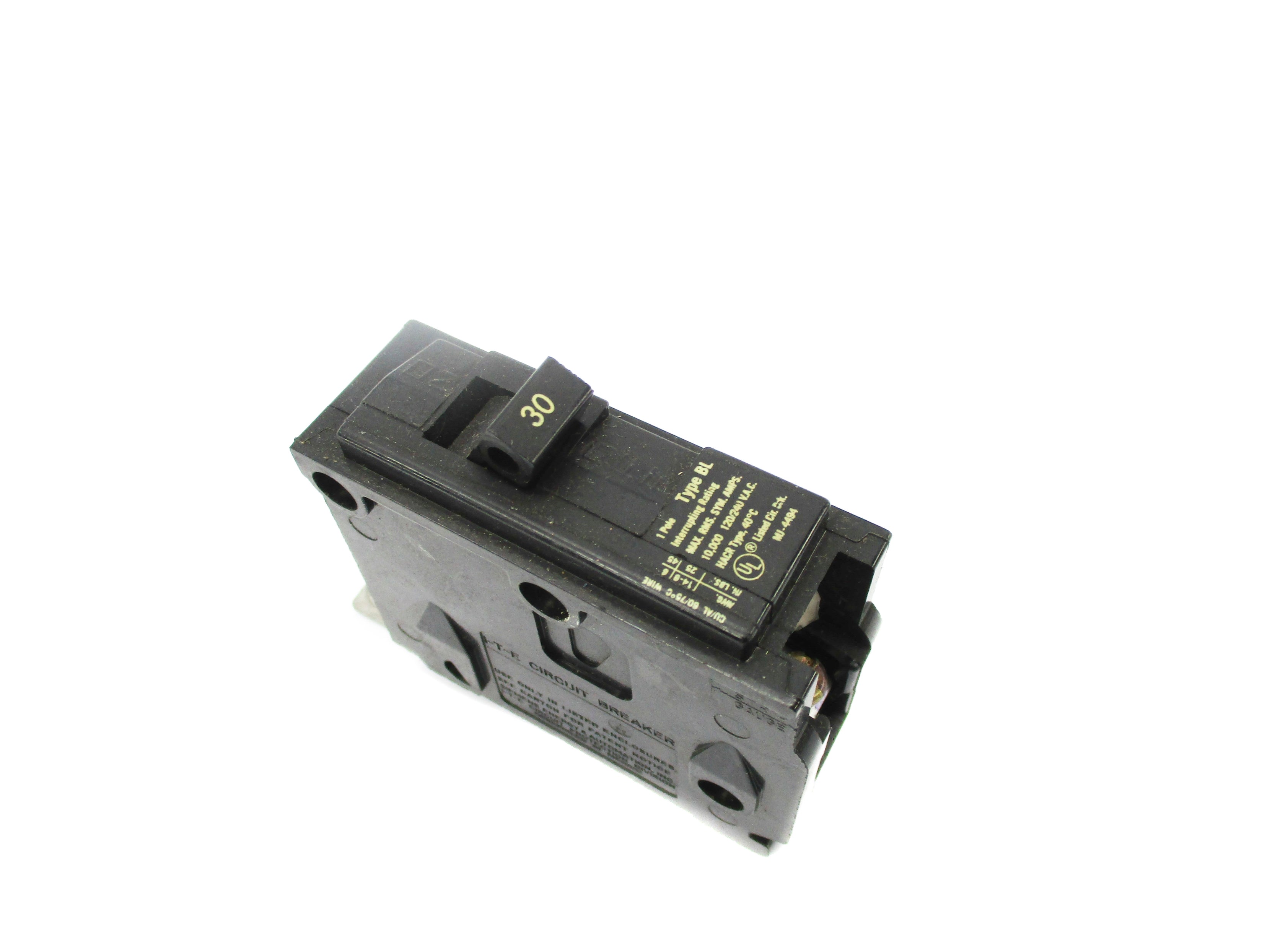 ITE BL130 120/240V 30A UNMP