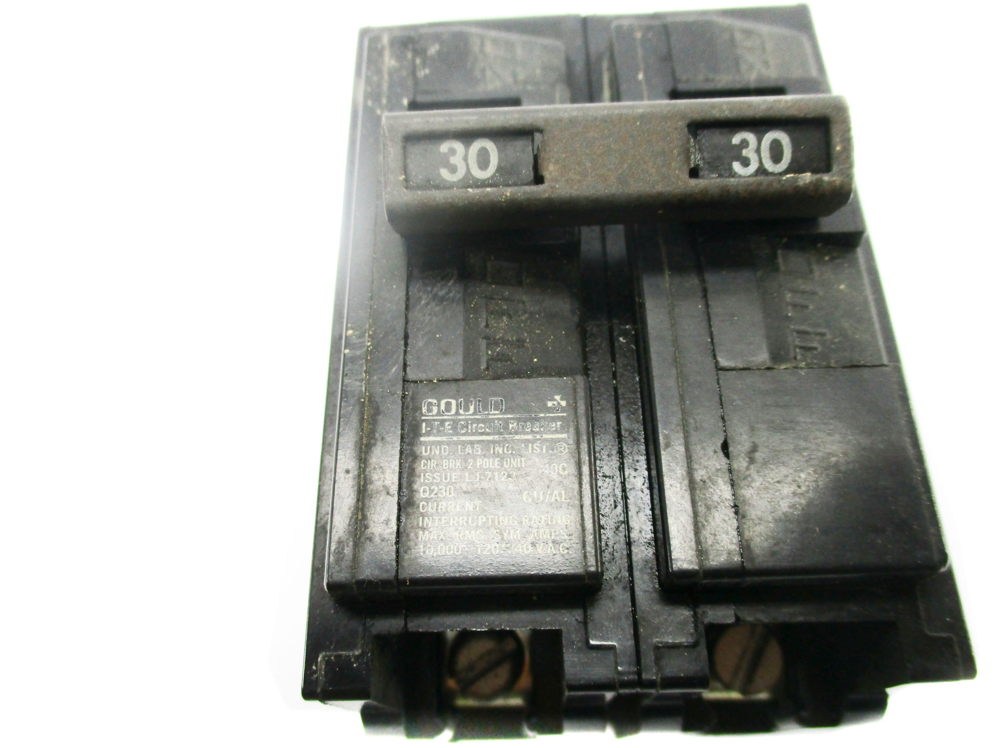 GOULD Q230 120/240V 30A NSNP