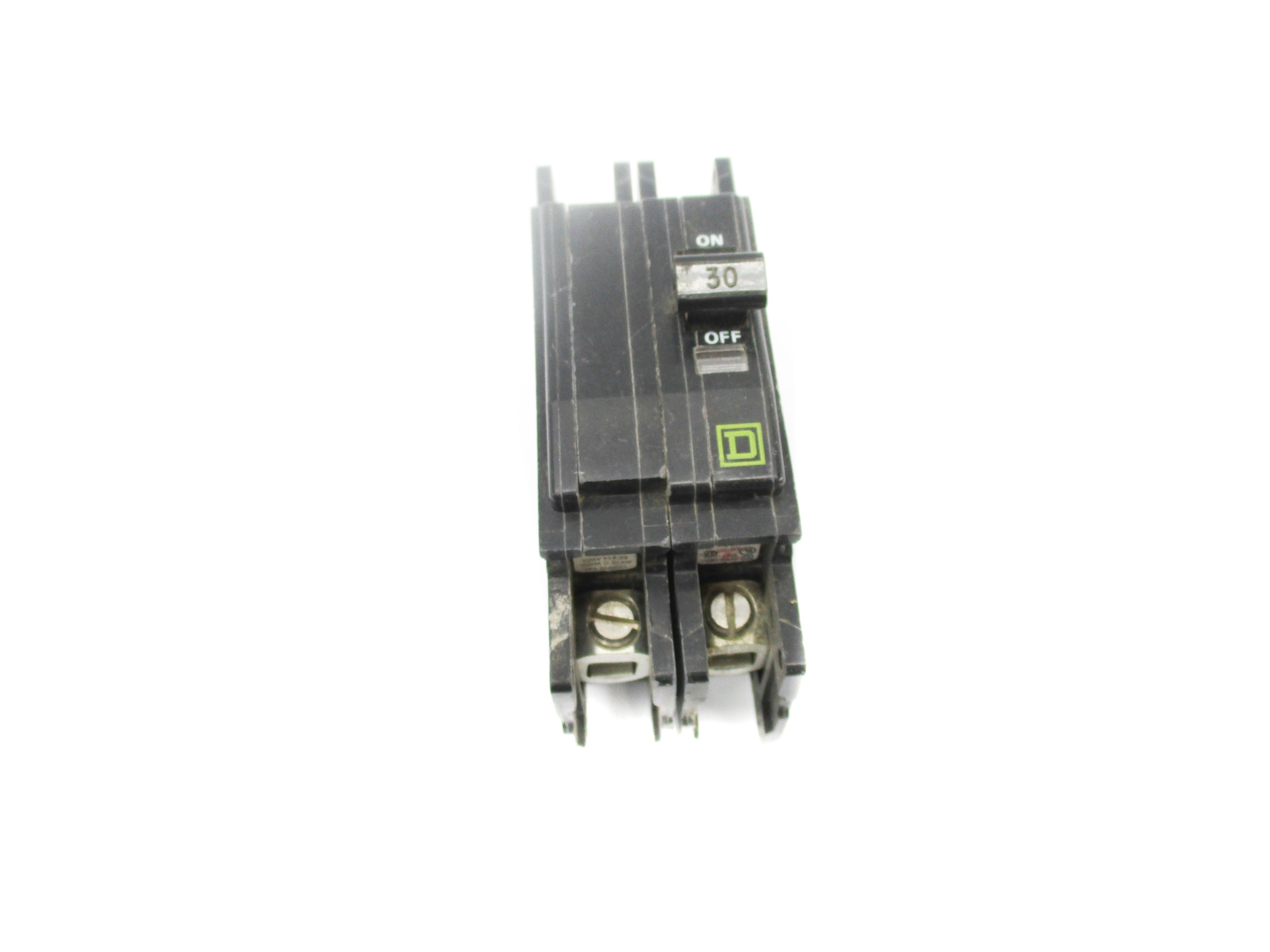 SQUARE D QOU230 120/240V 30A NSNP