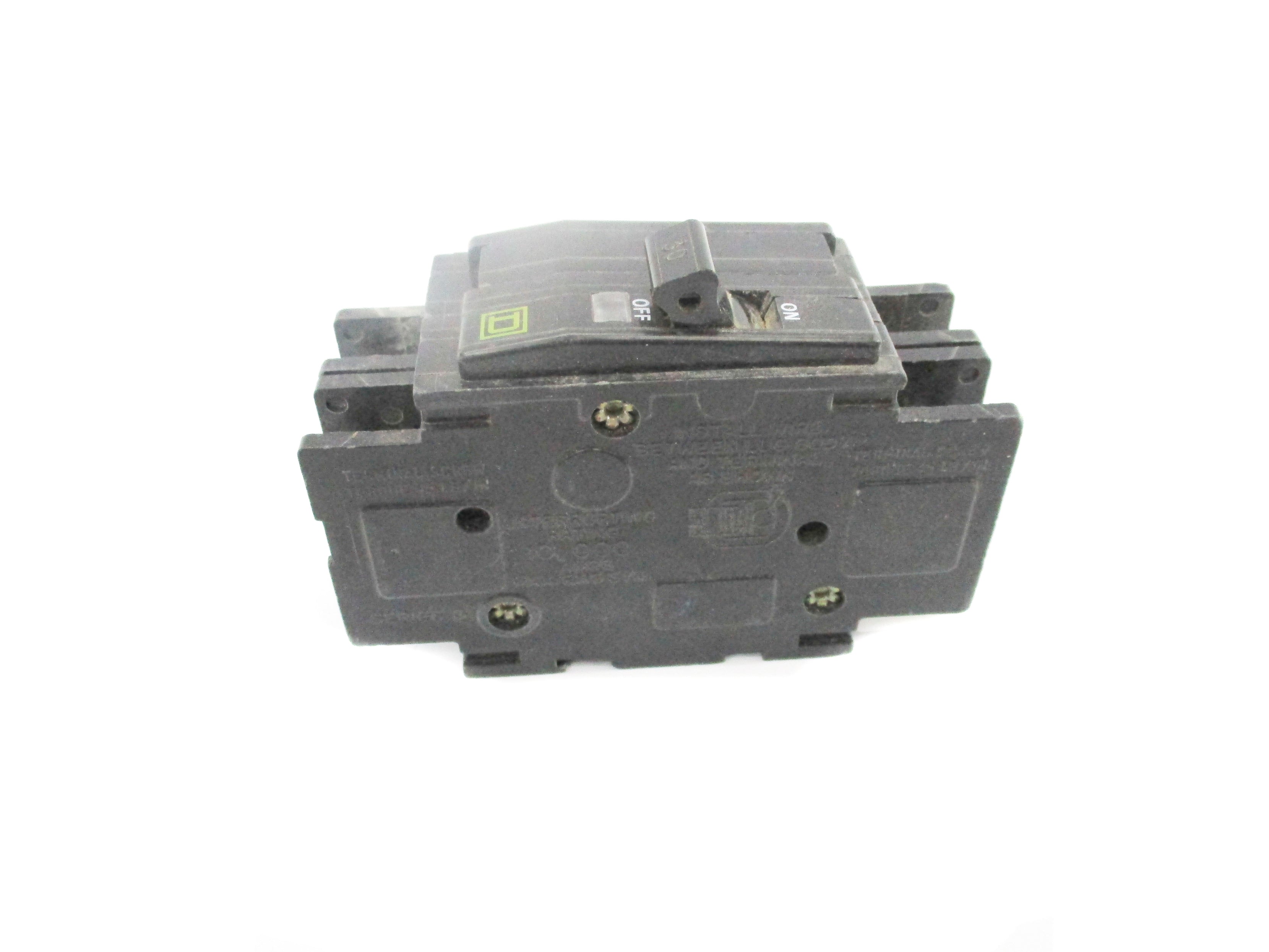 SQUARE D QOU230 120/240V 30A NSNP