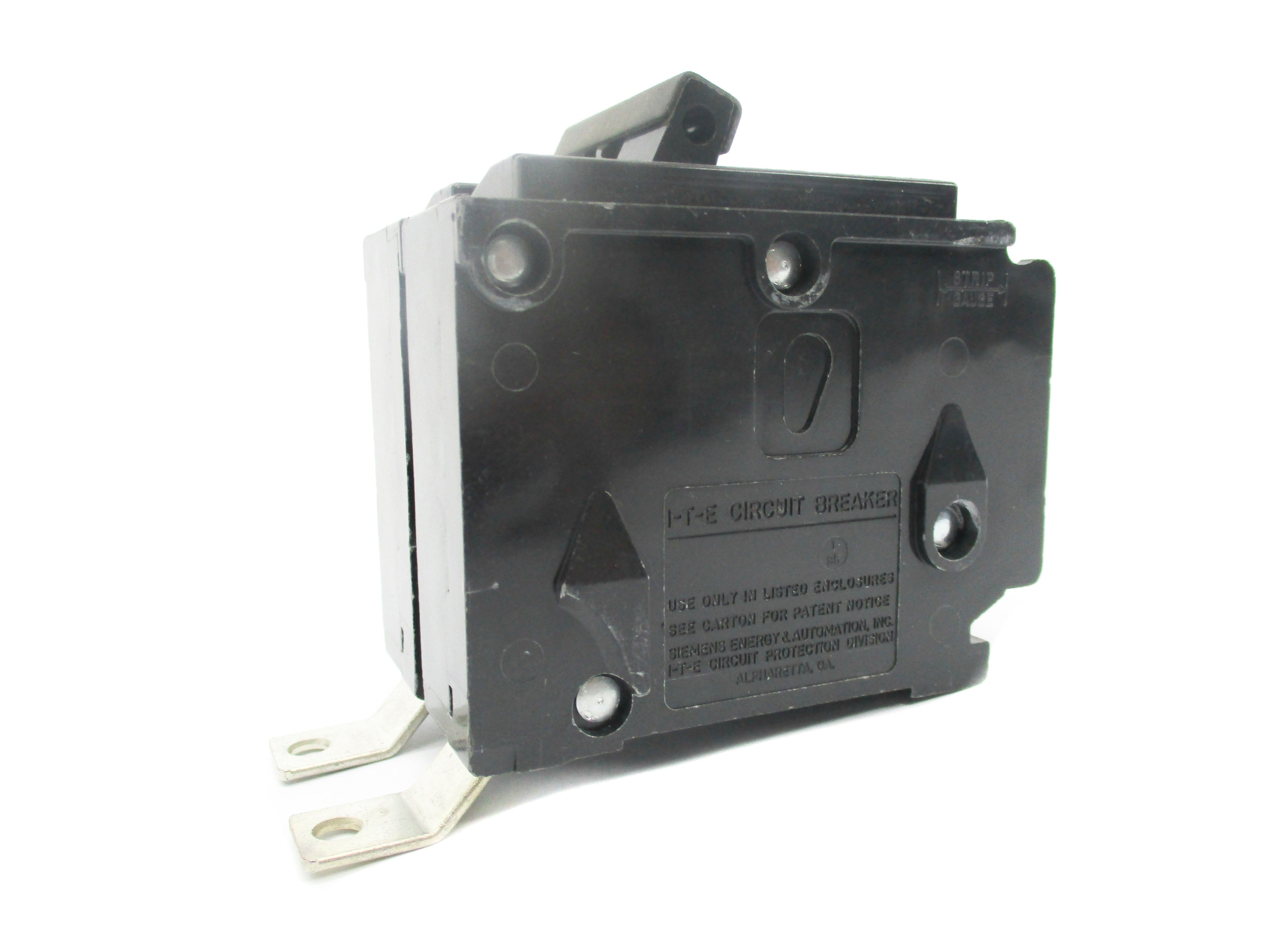SIEMENS BL2125 120/240V 125A NSNP