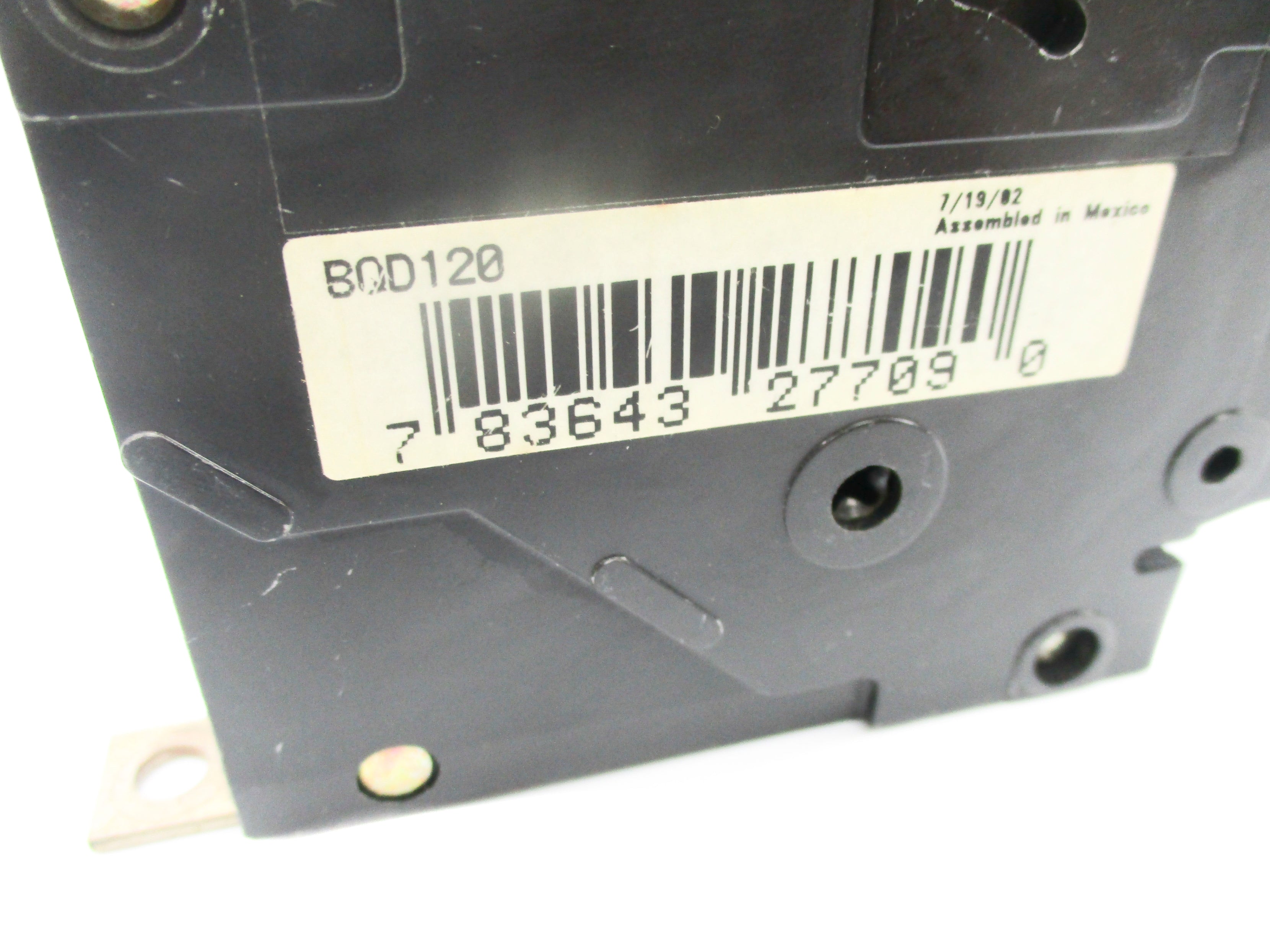 SIEMENS BQD120  UNMP
