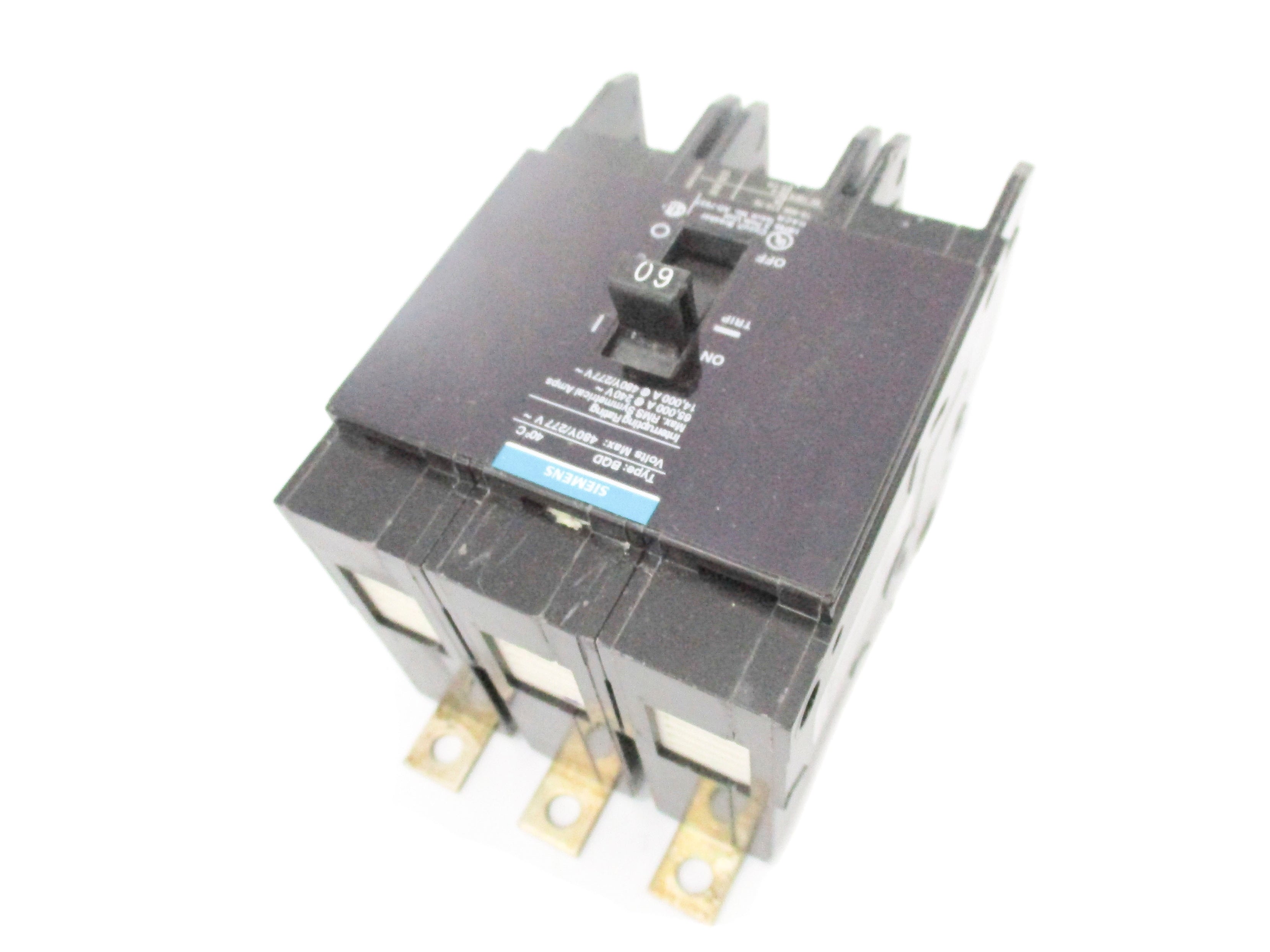 SIEMENS BQD360 277V 60A NSNP