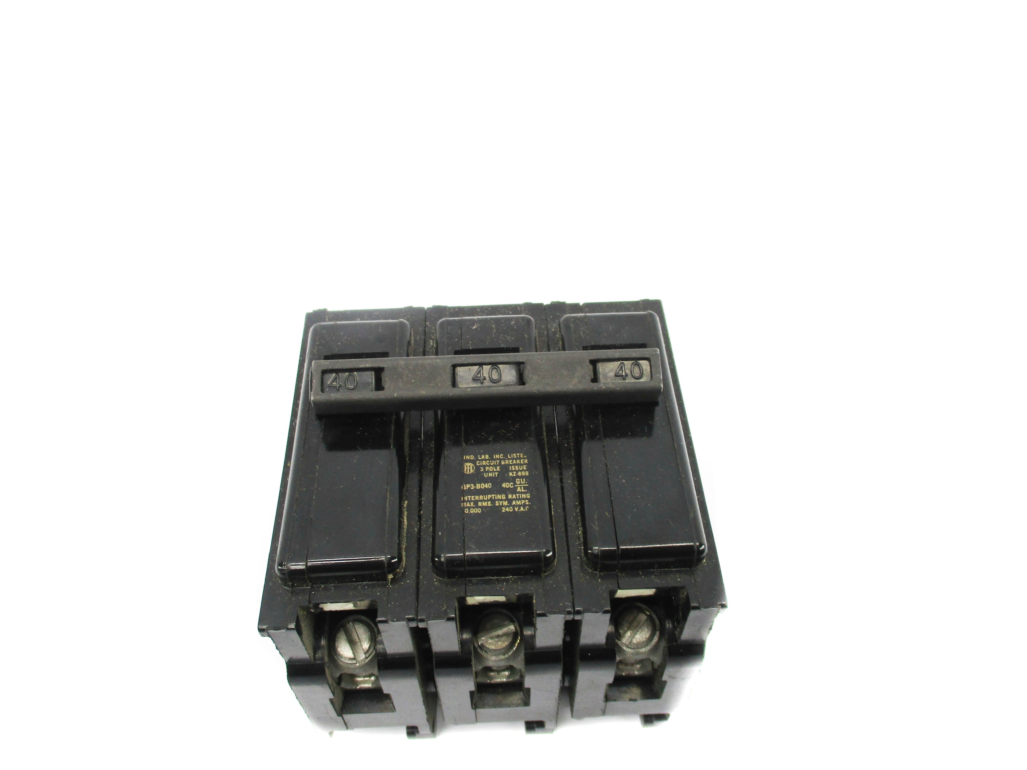 ITE QP3-B040 240V 40A NSNP