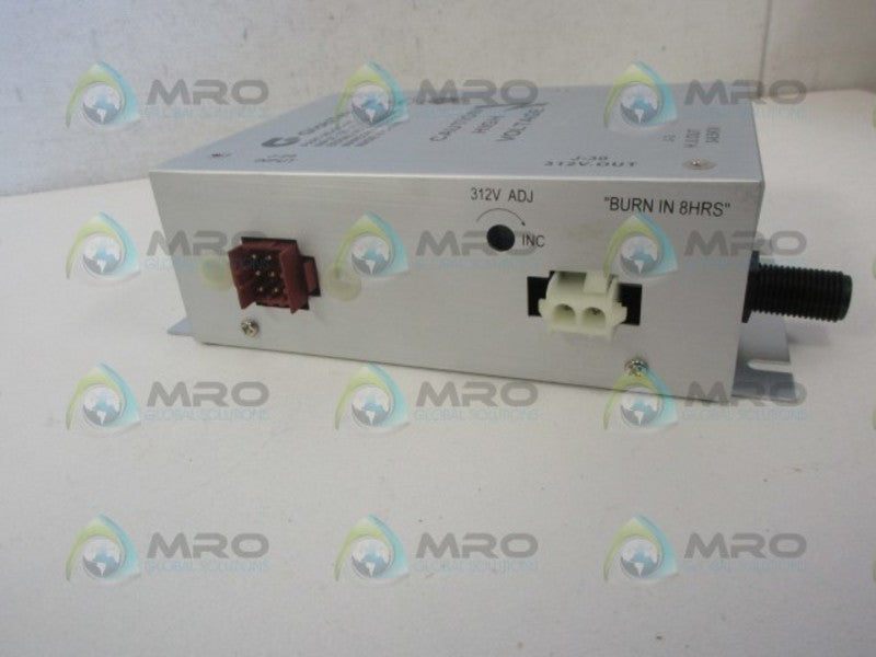 GLOBTEK GS-400 POWER SUPPLY *NEW NO BOX*