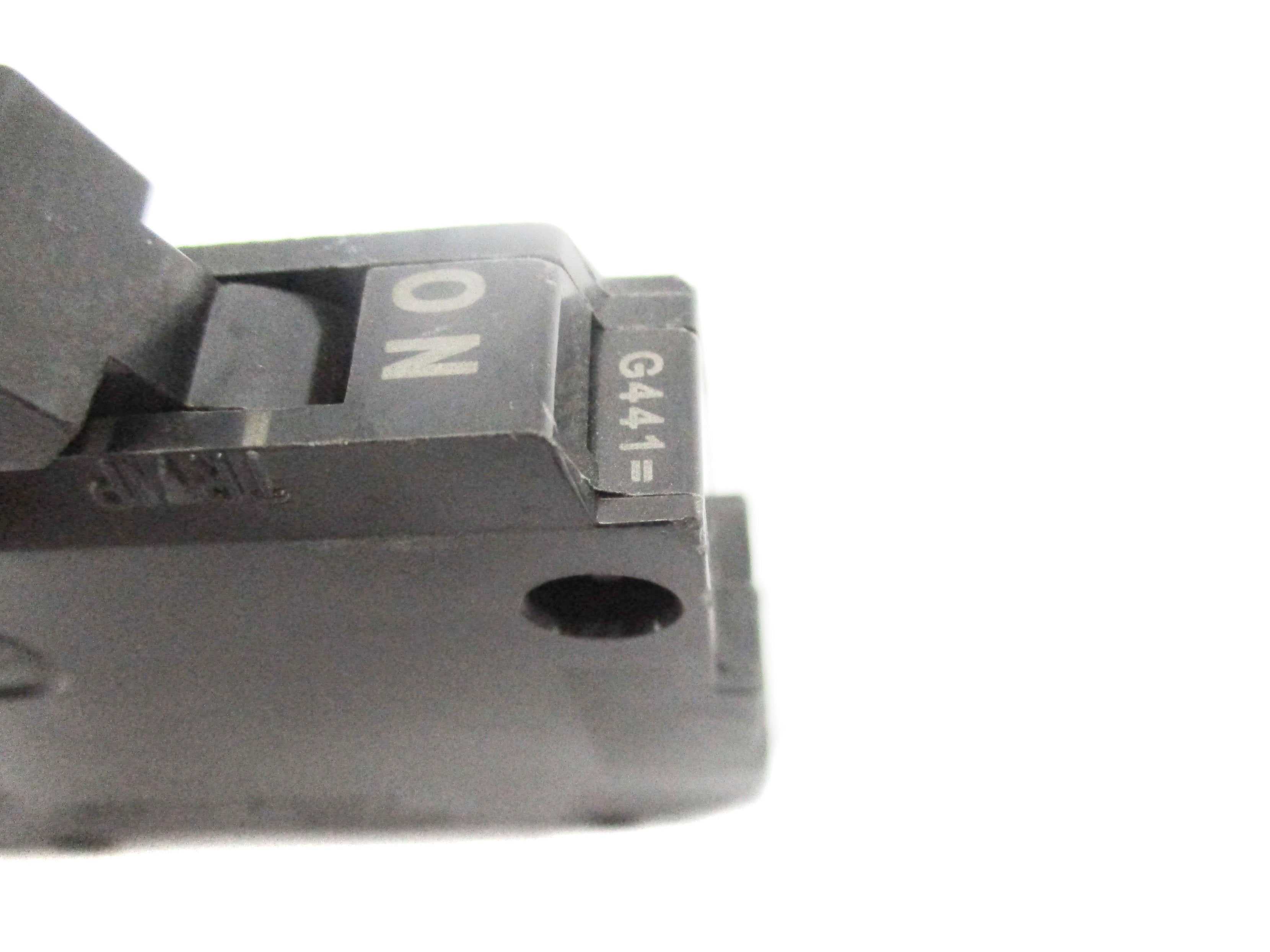 GENERAL ELECTRIC THQP120  120/240V 20A NSNP