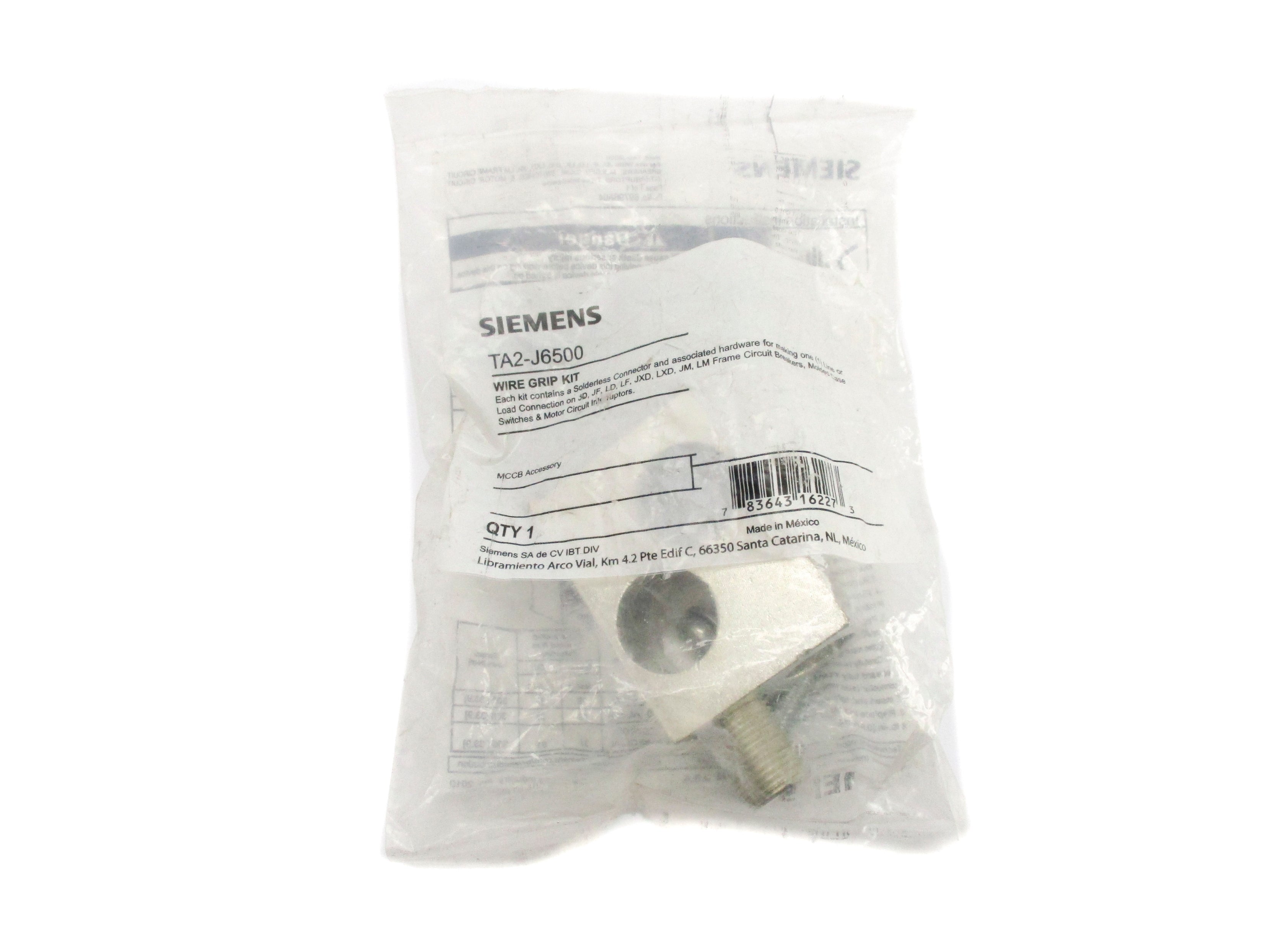 SIEMENS TA2J6500 NSMP