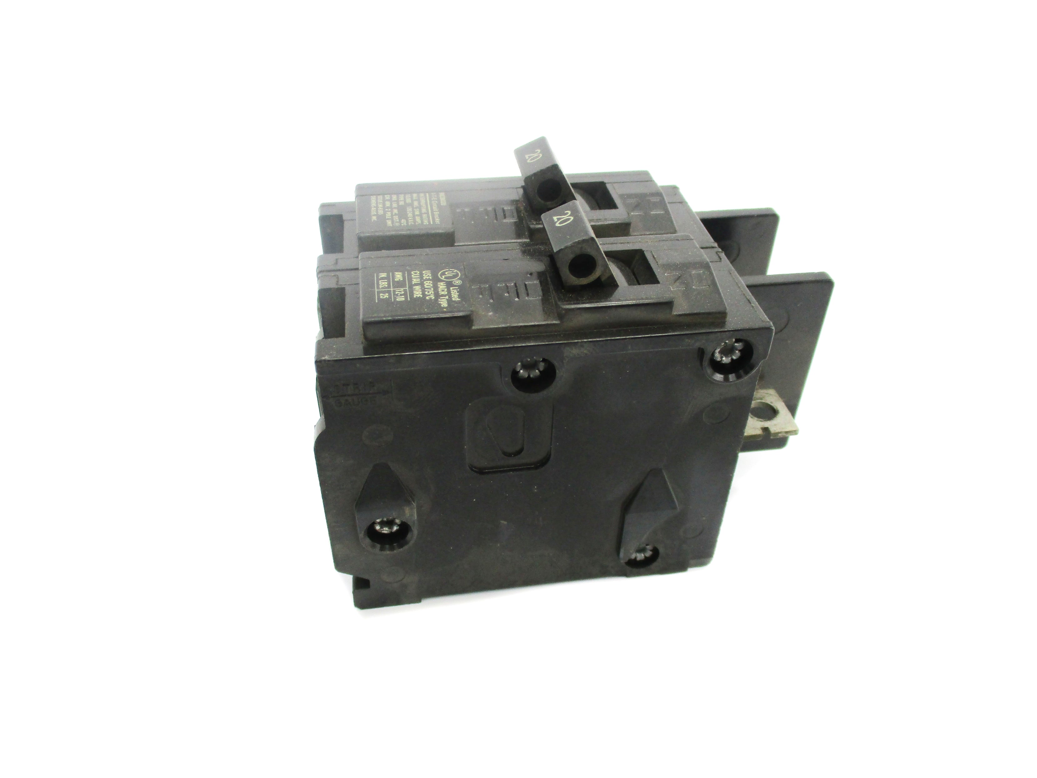 SIEMENS BQ2B020 120/240V 20A UNMP