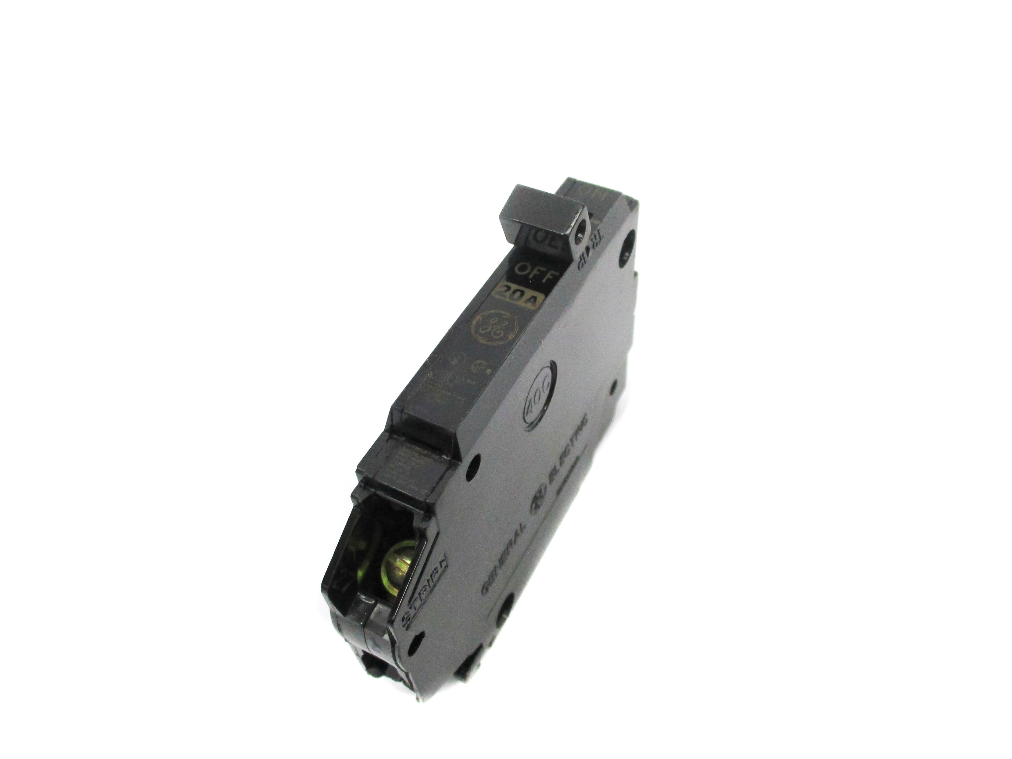 GENERAL ELECTRIC THQP120 120/240V 20A NSNP