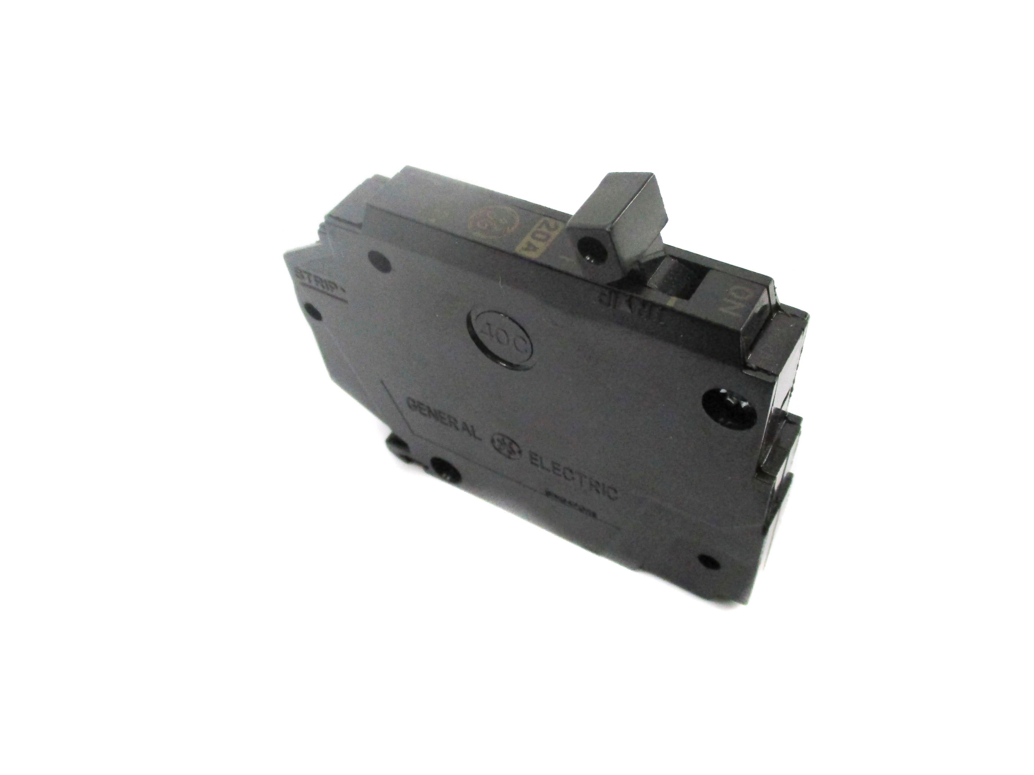 GENERAL ELECTRIC THQP120 120/240V 20A NSNP