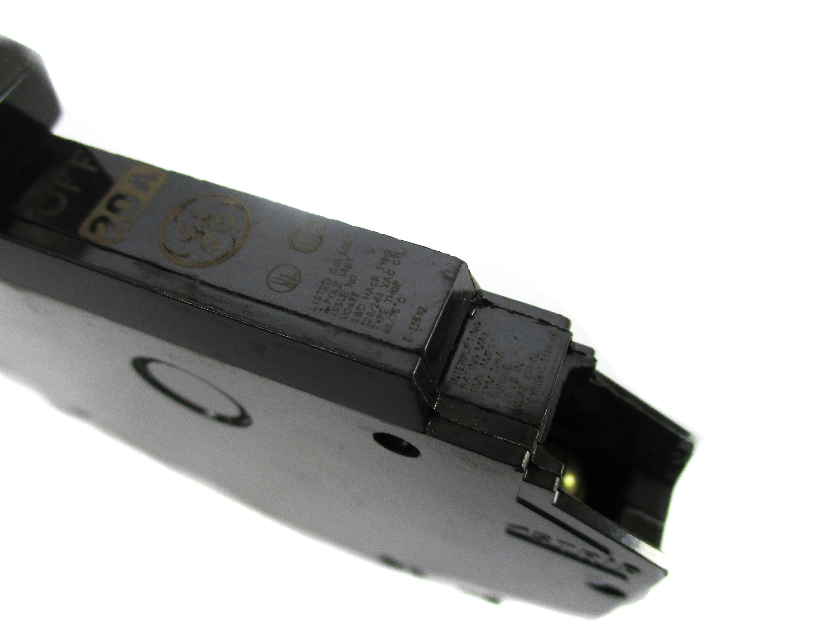 GENERAL ELECTRIC THQP120 120/240V 20A NSNP
