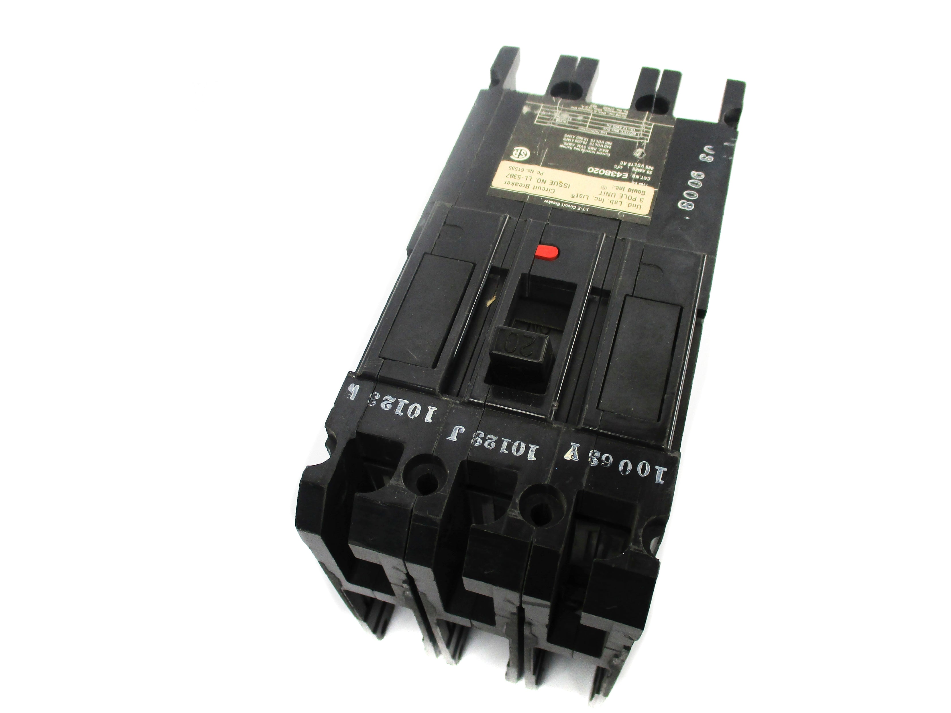 ITE E43B020 480/240V 20A NSNP