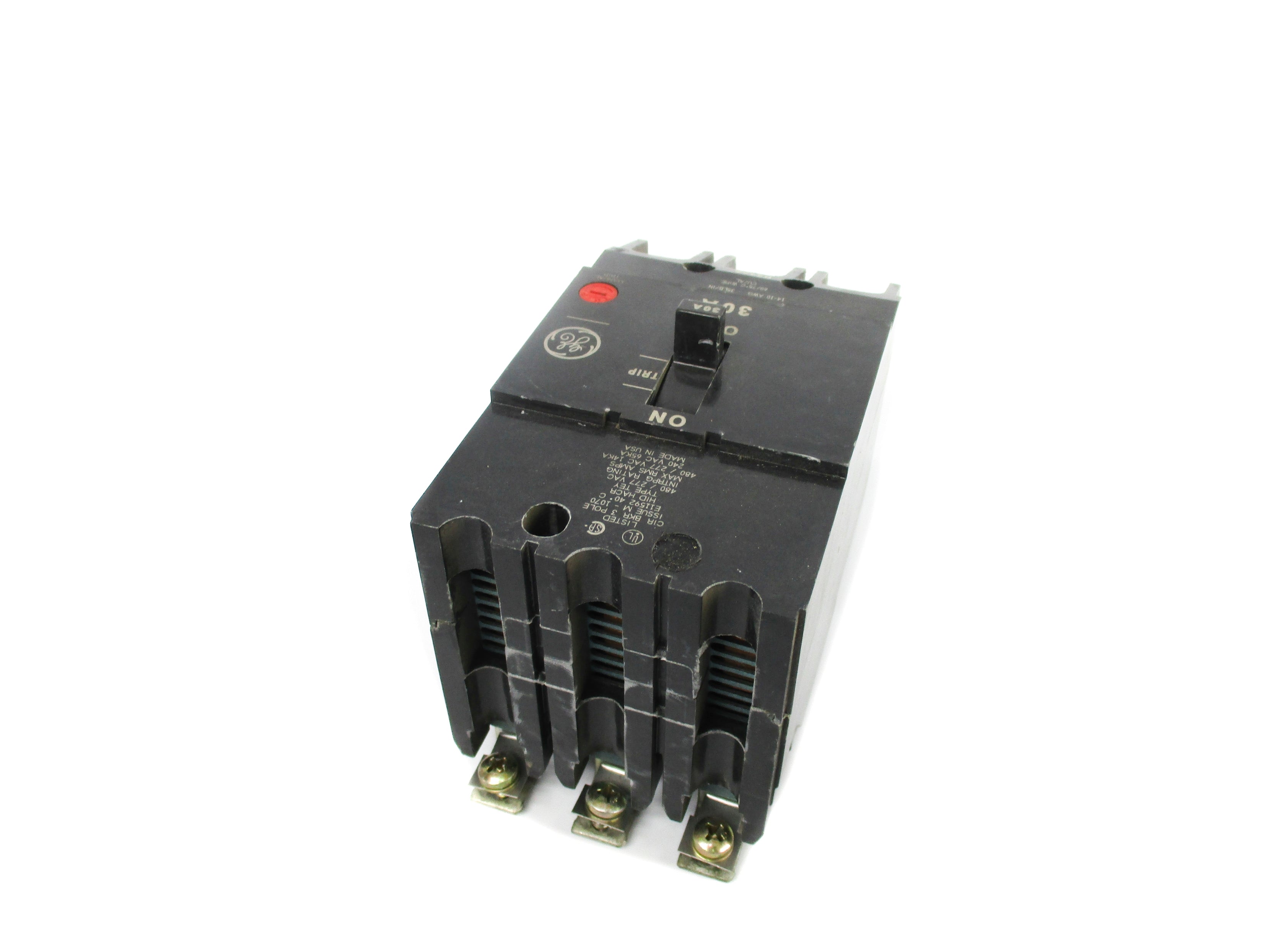 GENERAL ELECTRIC TEY330 480/277V 30A NSNP