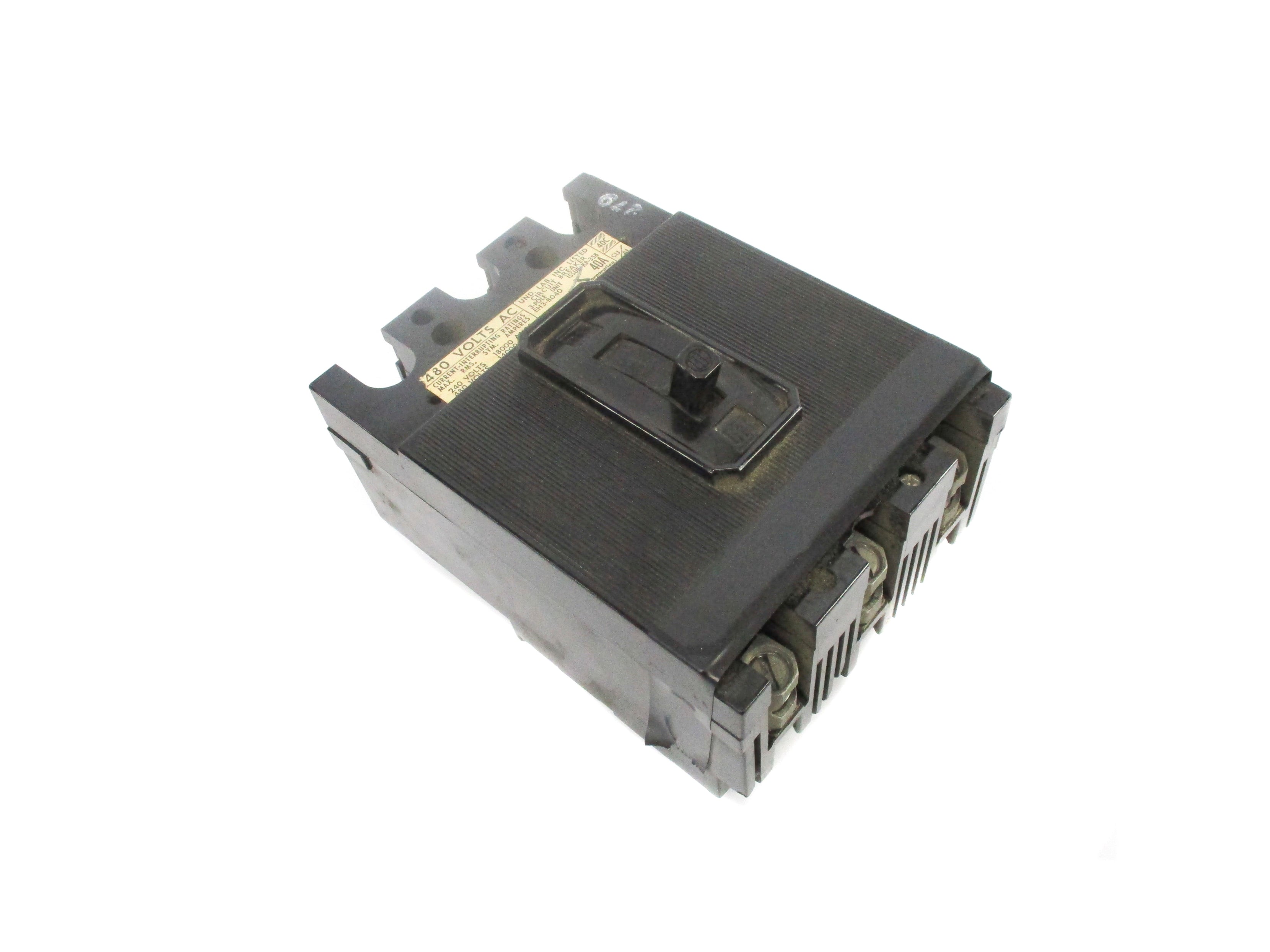 ITE EH3-B040 480/240V 40A NSNP