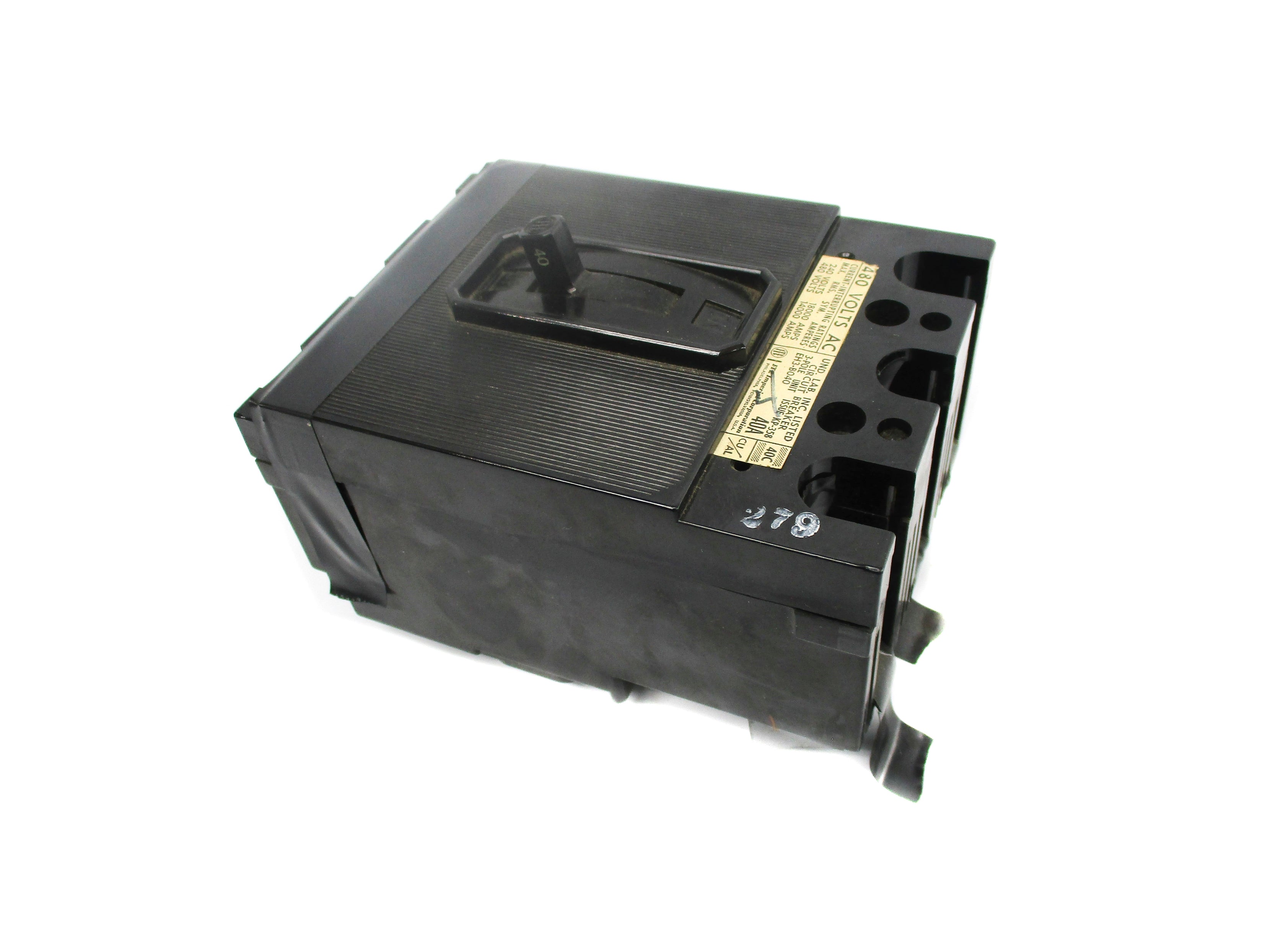 ITE EH3-B040 480/240V 40A NSNP