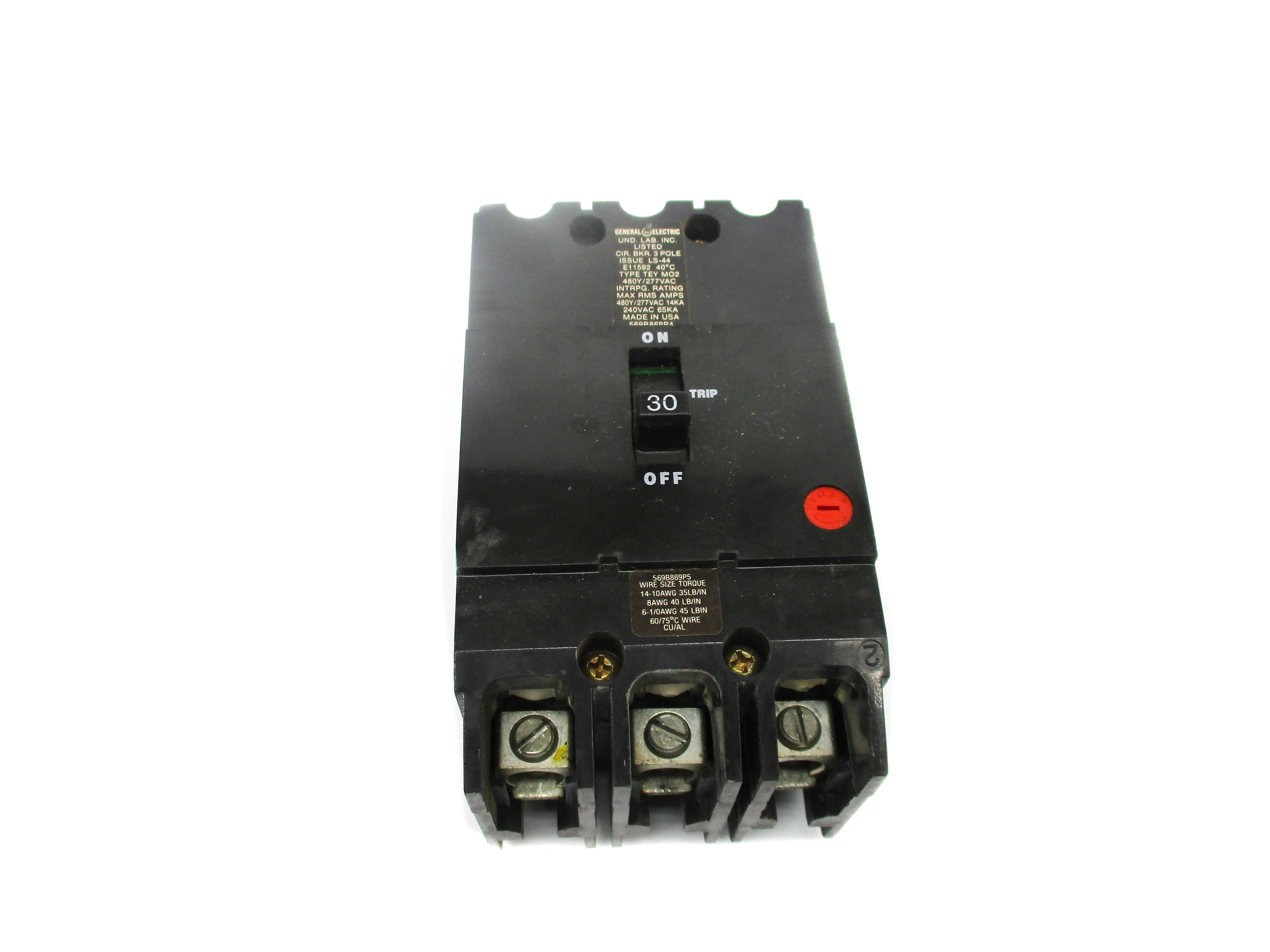 GENERAL ELECTRIC TEYM02330 NSNP
