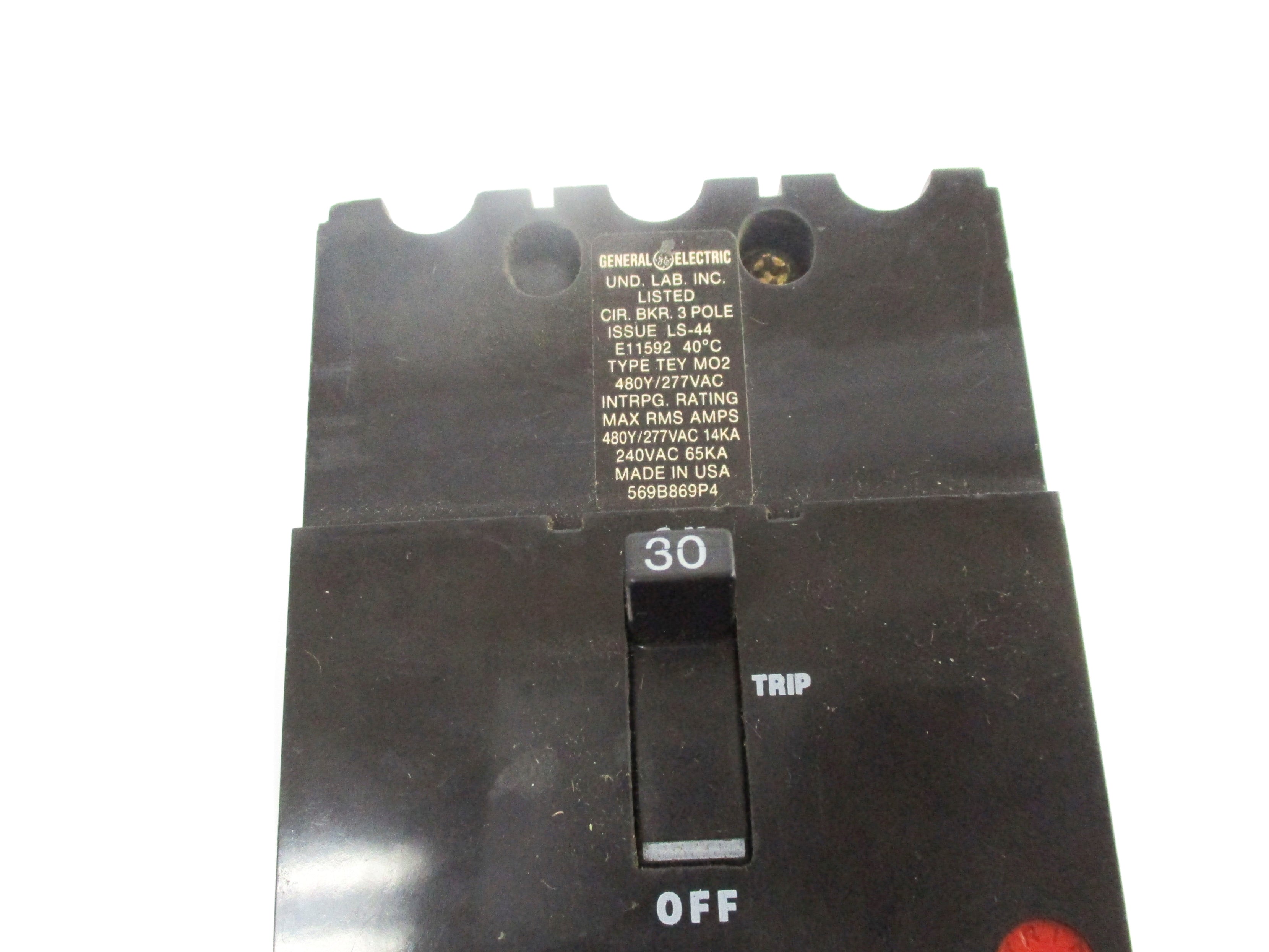 GENERAL ELECTRIC TEYM02330 NSNP