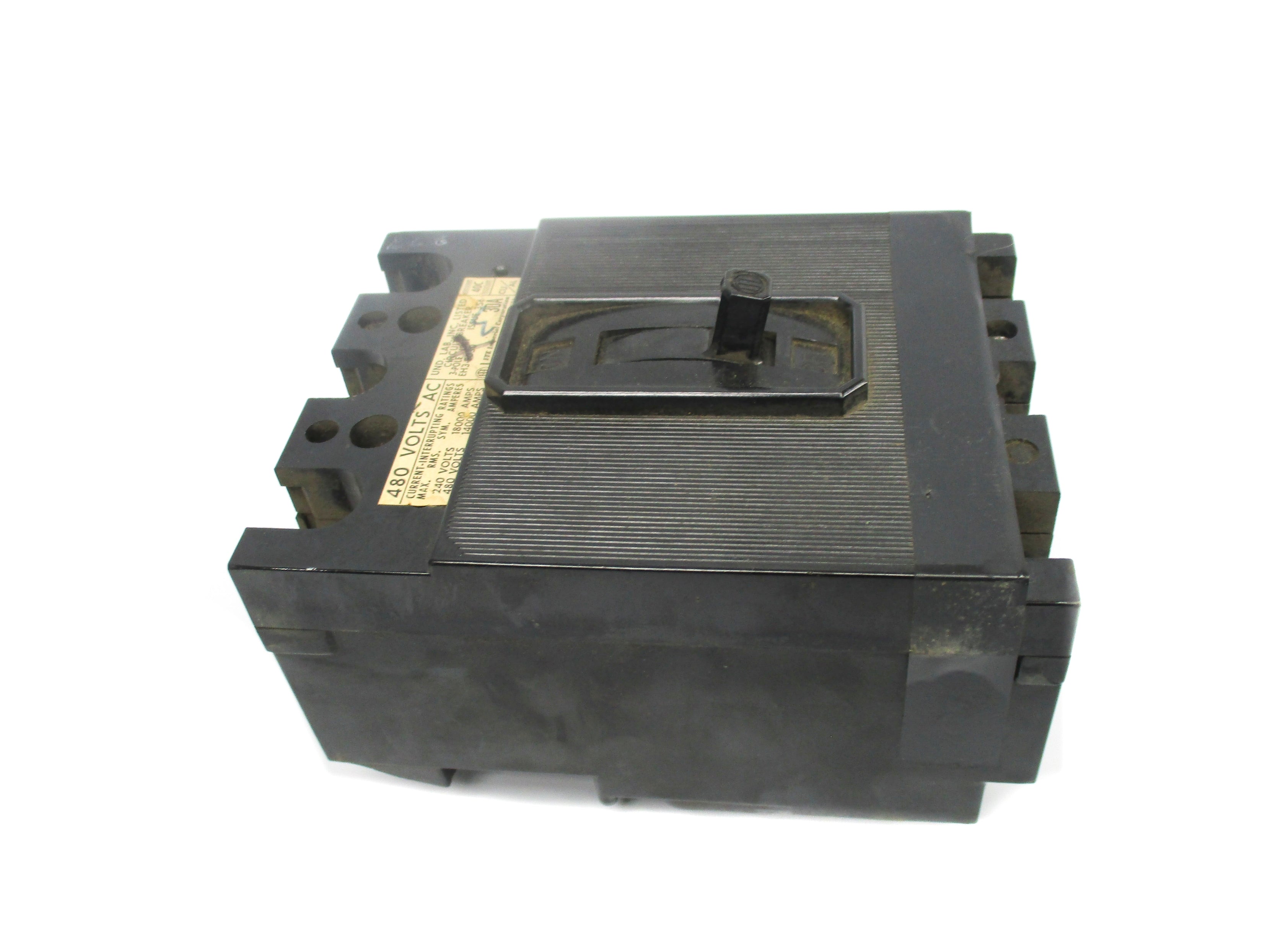 ITE EH3-B030 480VAC 30A UNMP