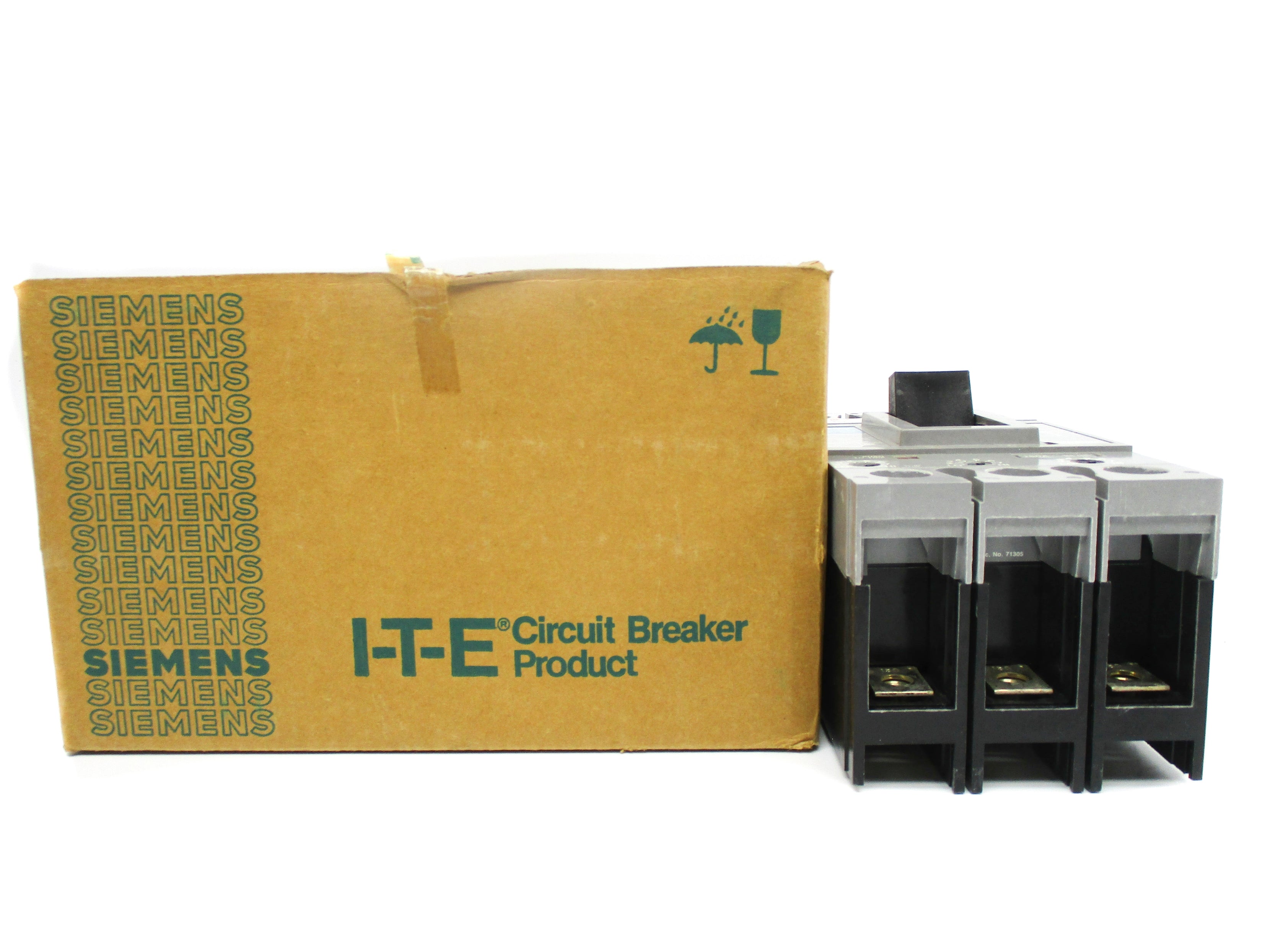 SIEMENS FXD63B150 SER. A 600V 150A NSMP