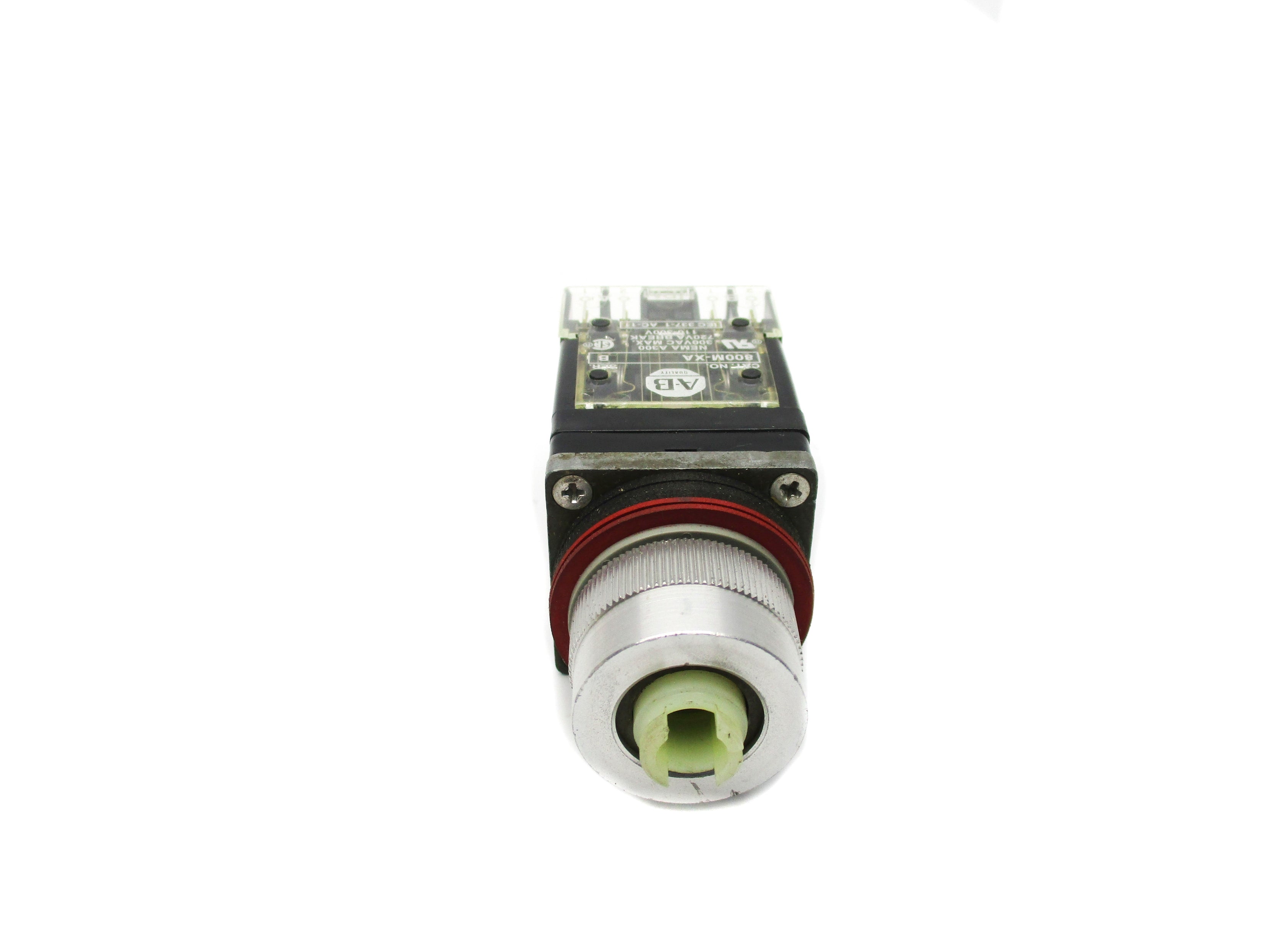 INDUSTRIAL SPARE PART 800MR-JX2B SER. A (AS PICTURED)NSNP