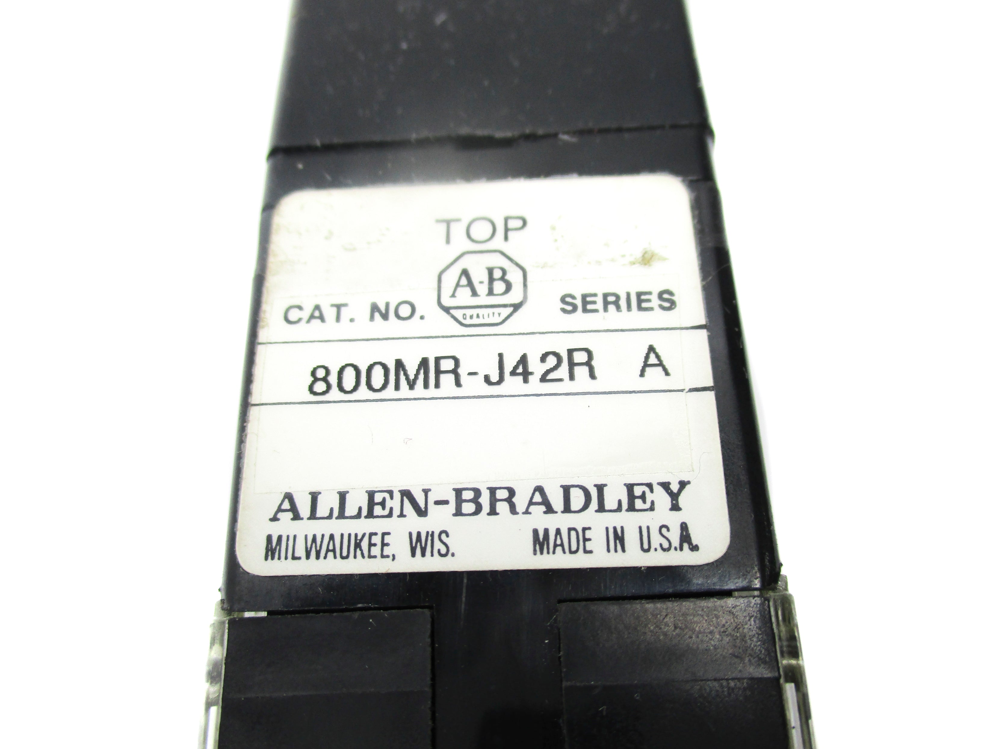 INDUSTRIAL SPARE PART 800MR-J42R SER. A NSNP