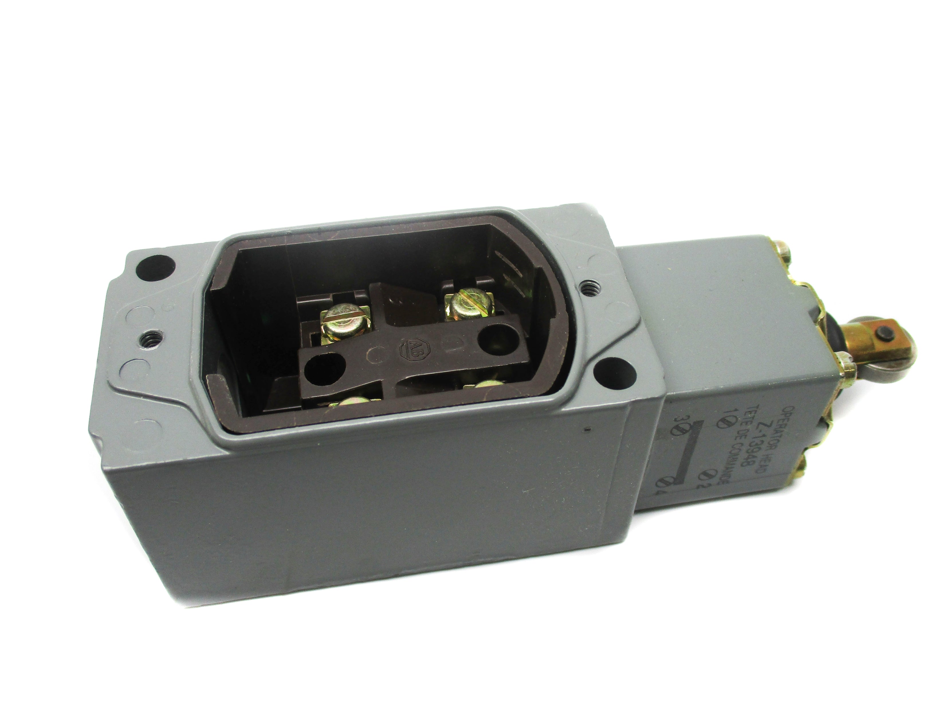 ALLEN BRADLEY 802T-D SER. D (WH) NSMP