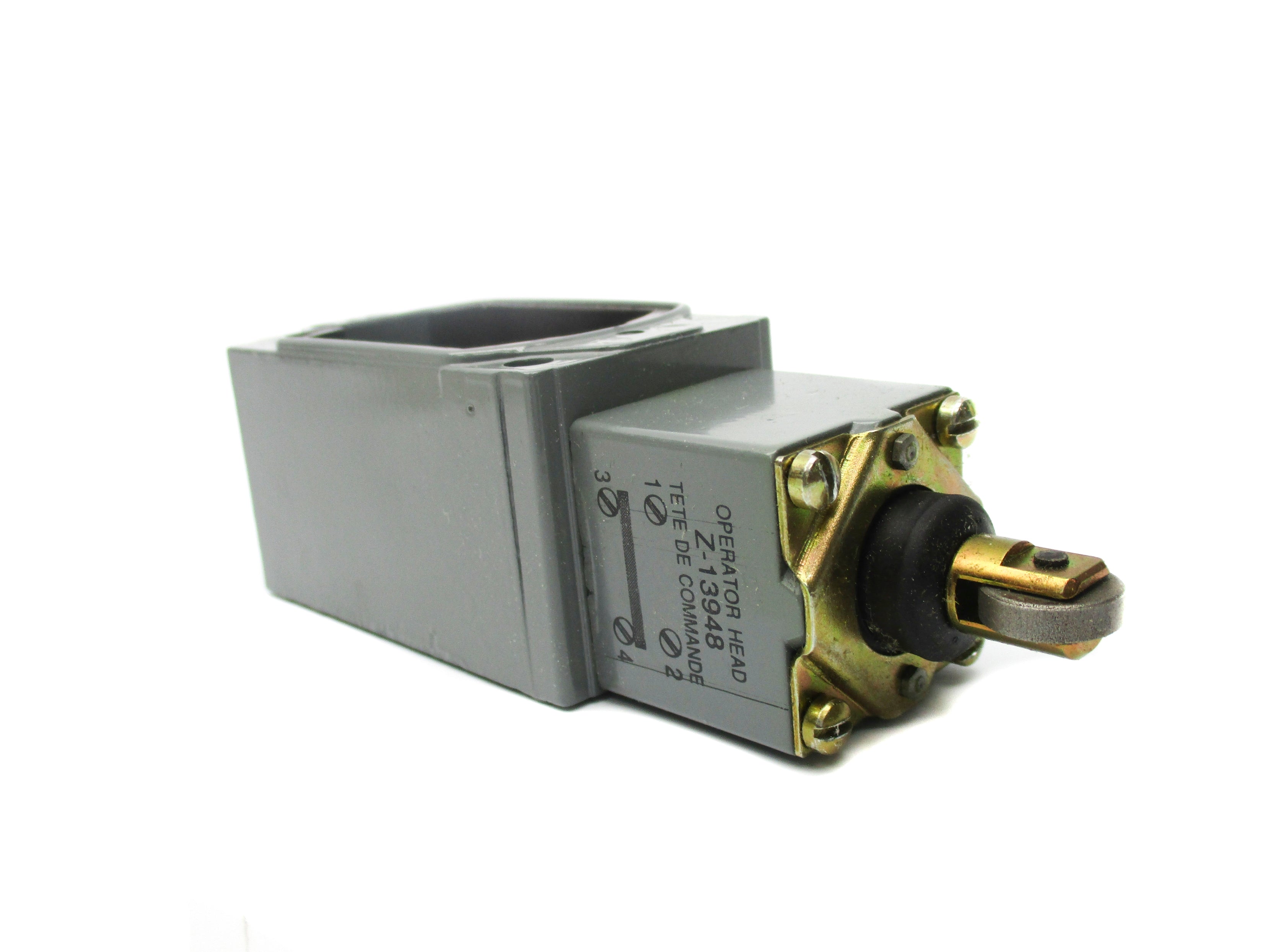 ALLEN BRADLEY 802T-D SER. D (WH) NSMP