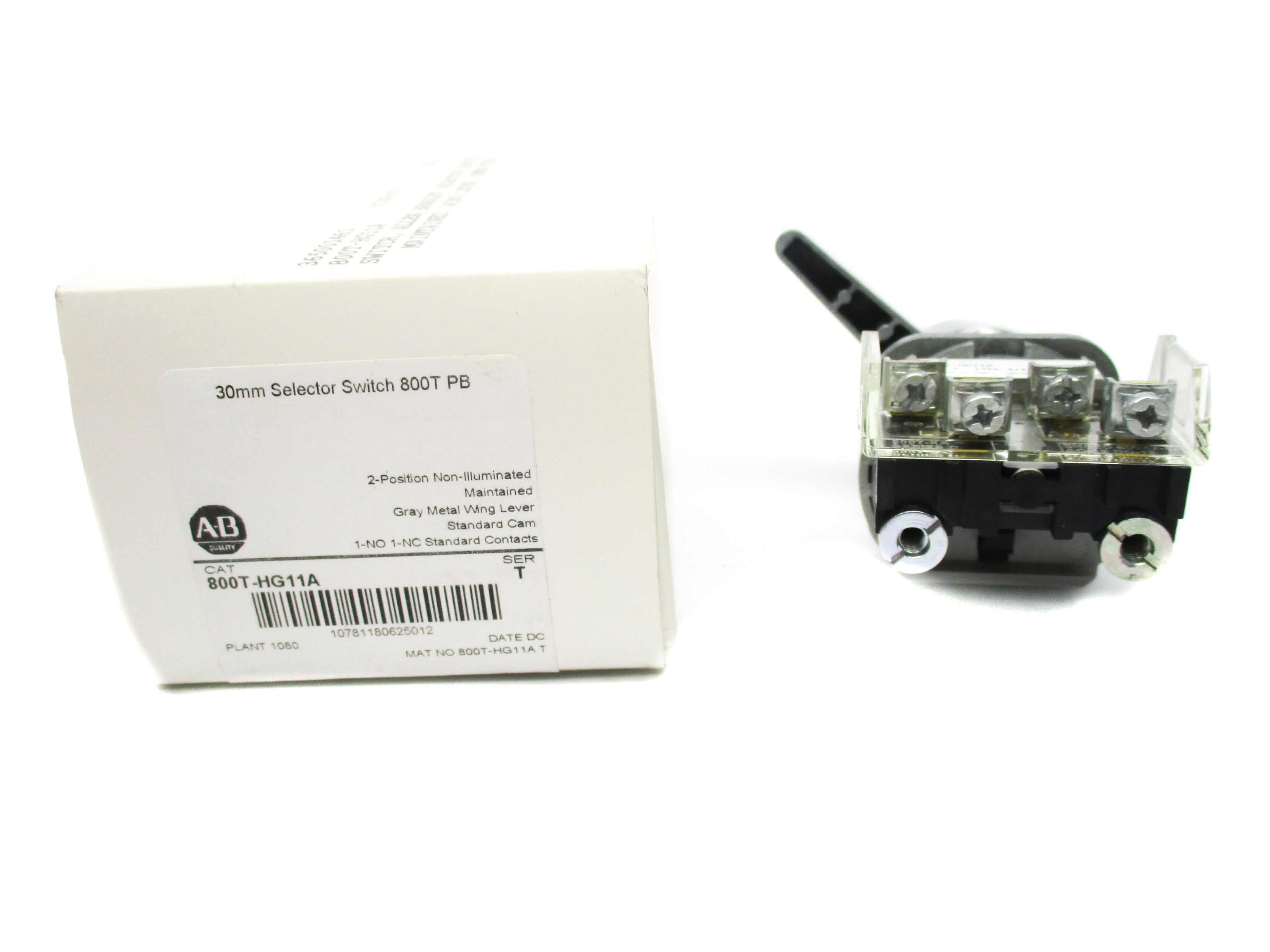 INDUSTRIAL SPARE PART 800T-HG11A SER. T (WH) NSMP