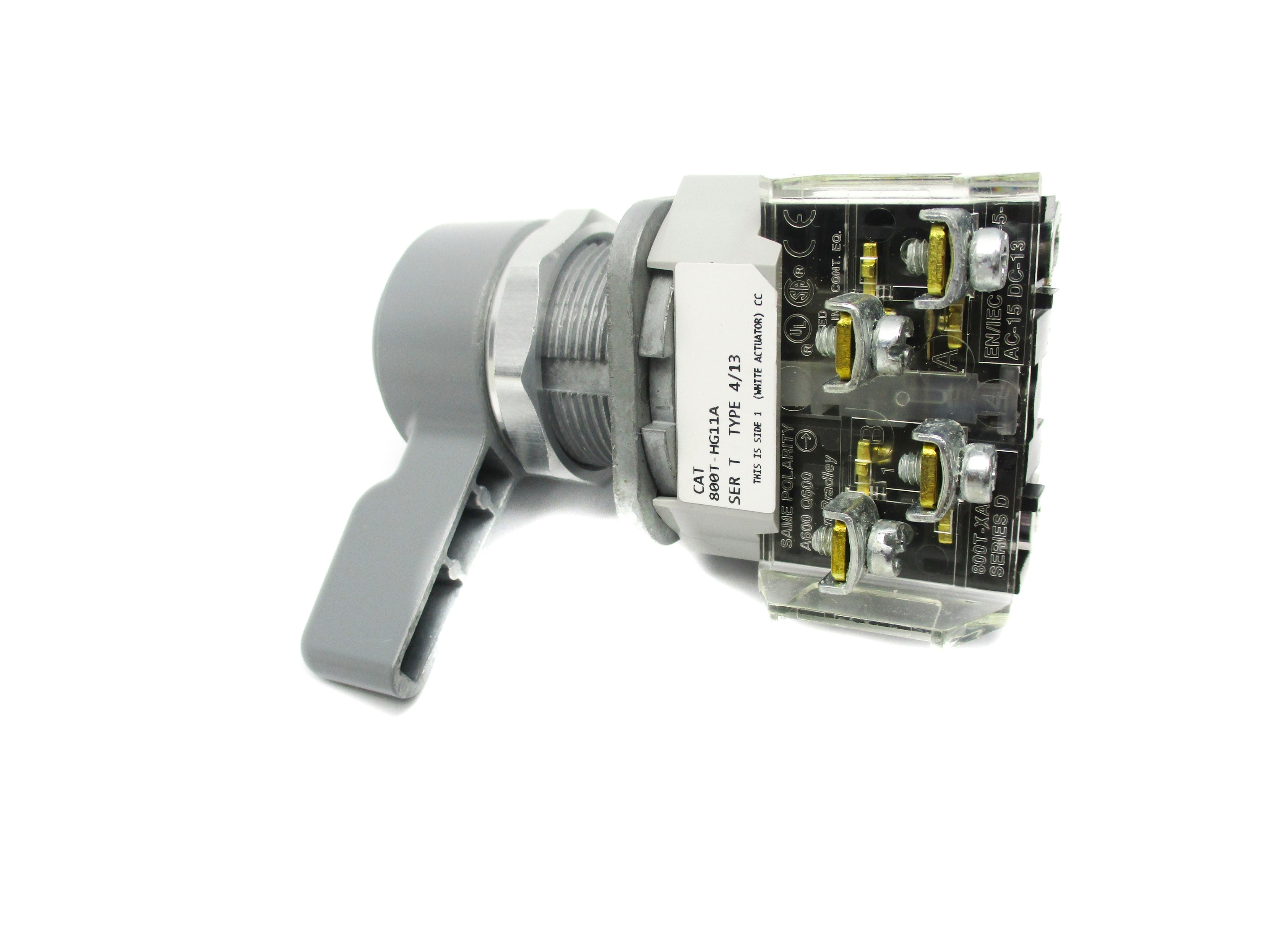 INDUSTRIAL SPARE PART 800T-HG11A SER. T (WH) NSMP