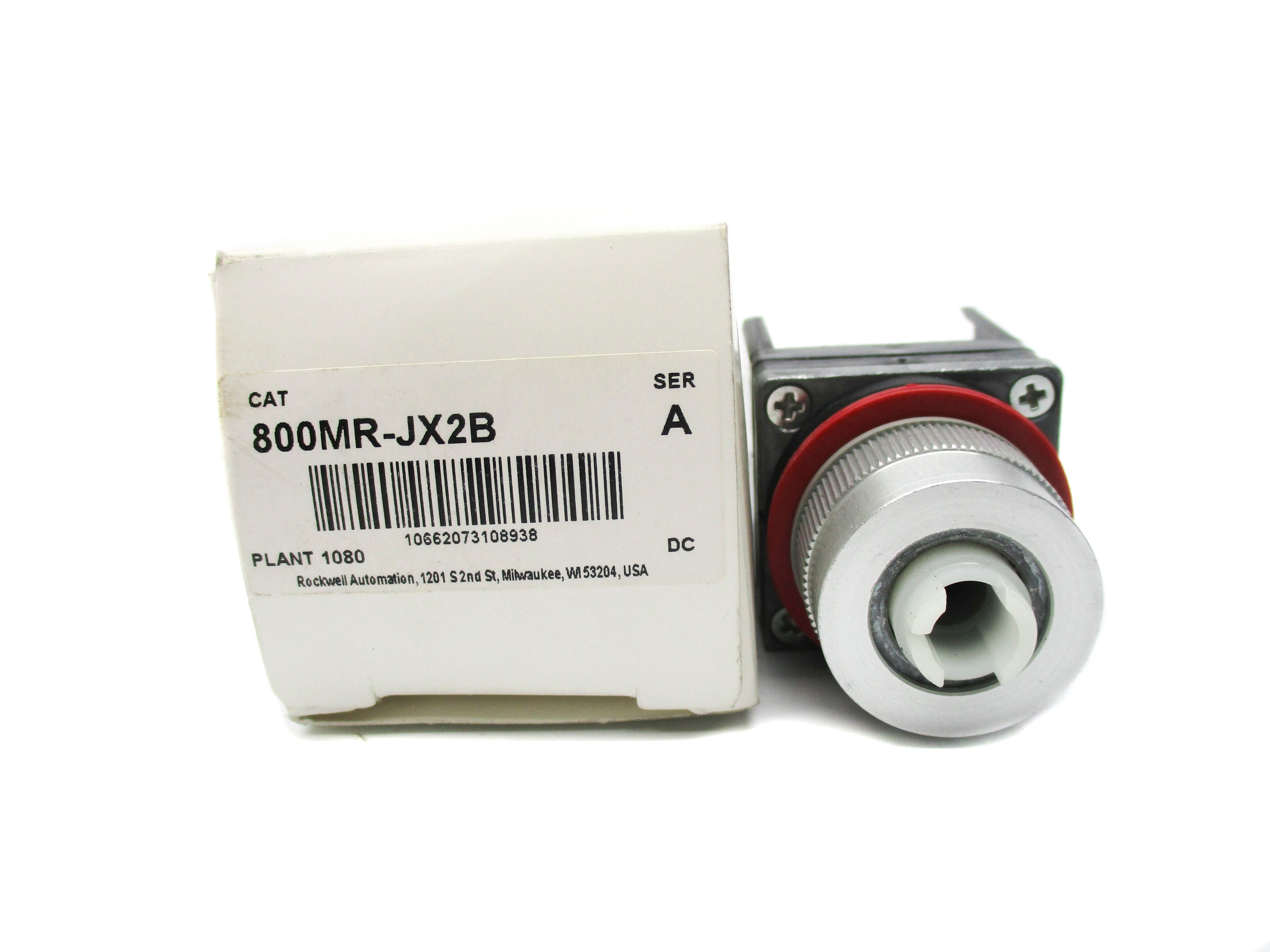 INDUSTRIAL SPARE PART 800MR-JX2B SER. A (AS PICTURED) (WH) NSMP