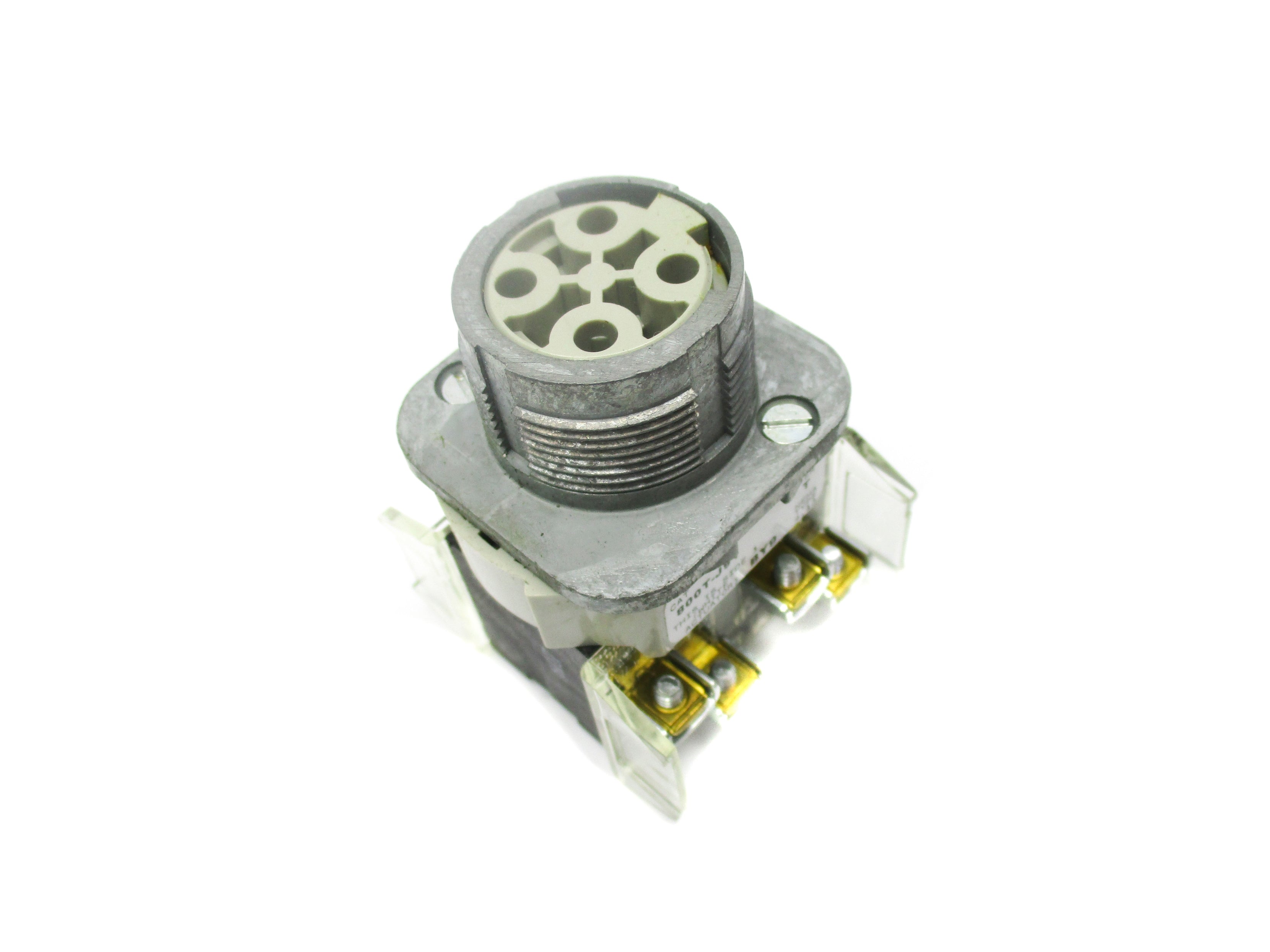 ALLEN BRADLEY 800T-J91B SER. T (AS PICTURED) (WH) NSMP