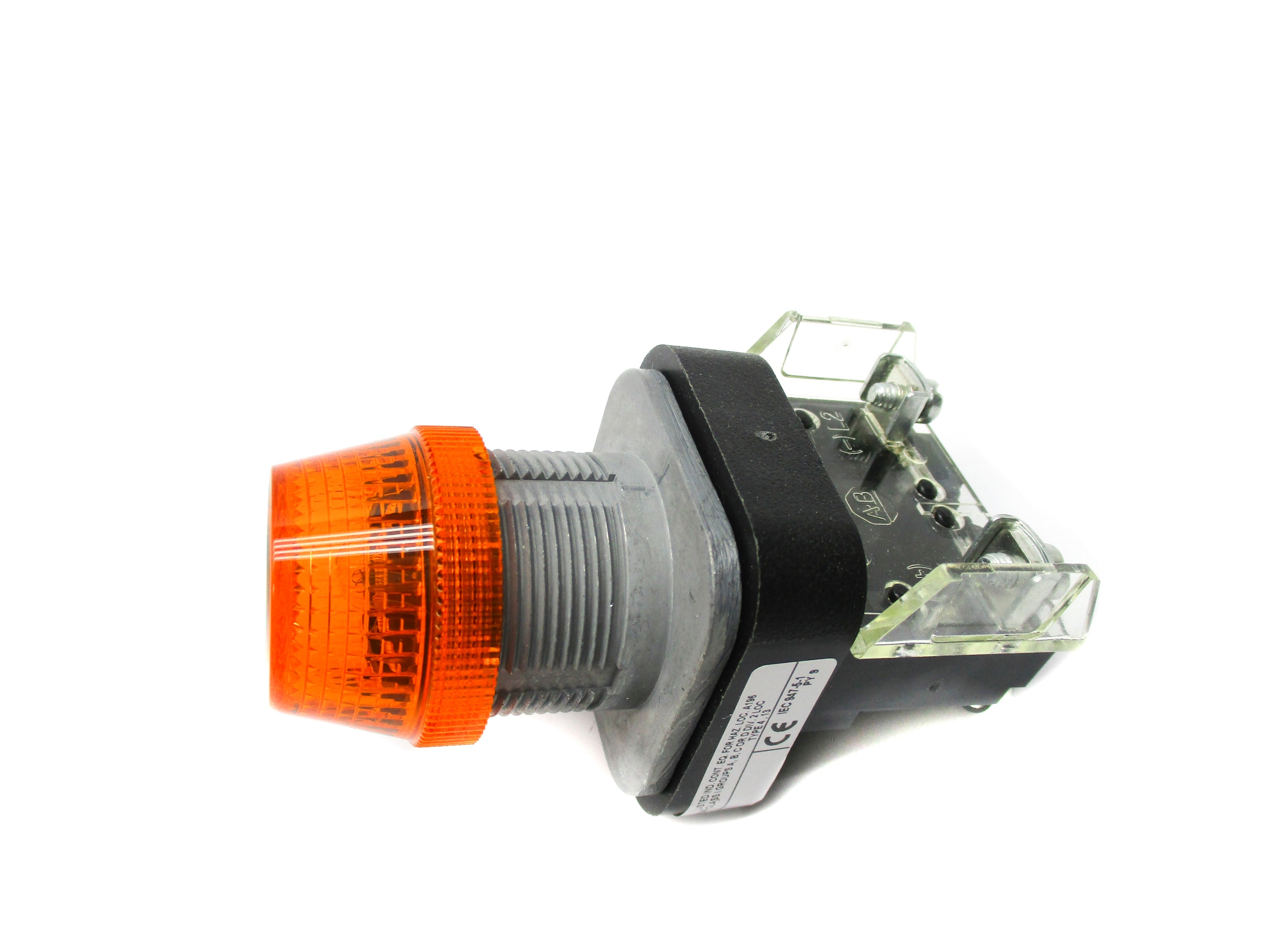 ALLEN BRADLEY 800T-Q24A SER. U (WH) NSMP