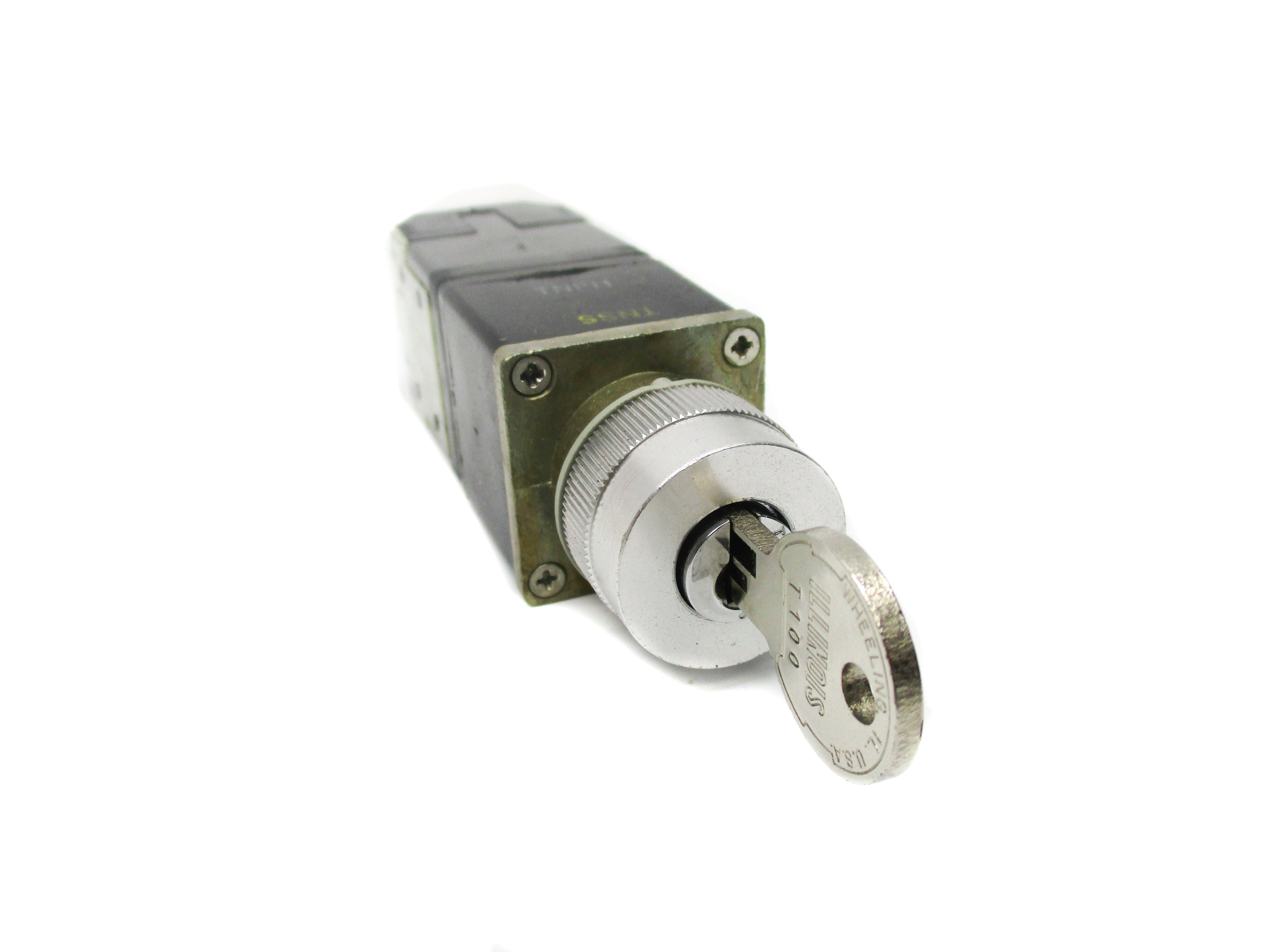 INDUSTRIAL SPARE PART 8000MR-J42RBS SER. C (BK/YL) NSMP