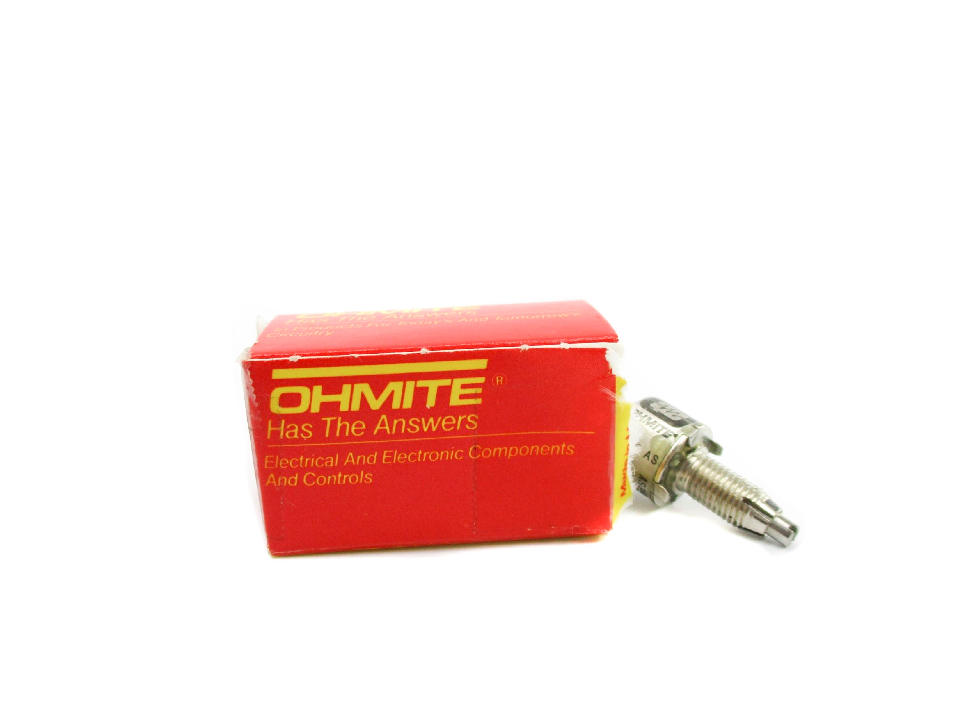 OHMITE RV6LAYSA502A NSMP
