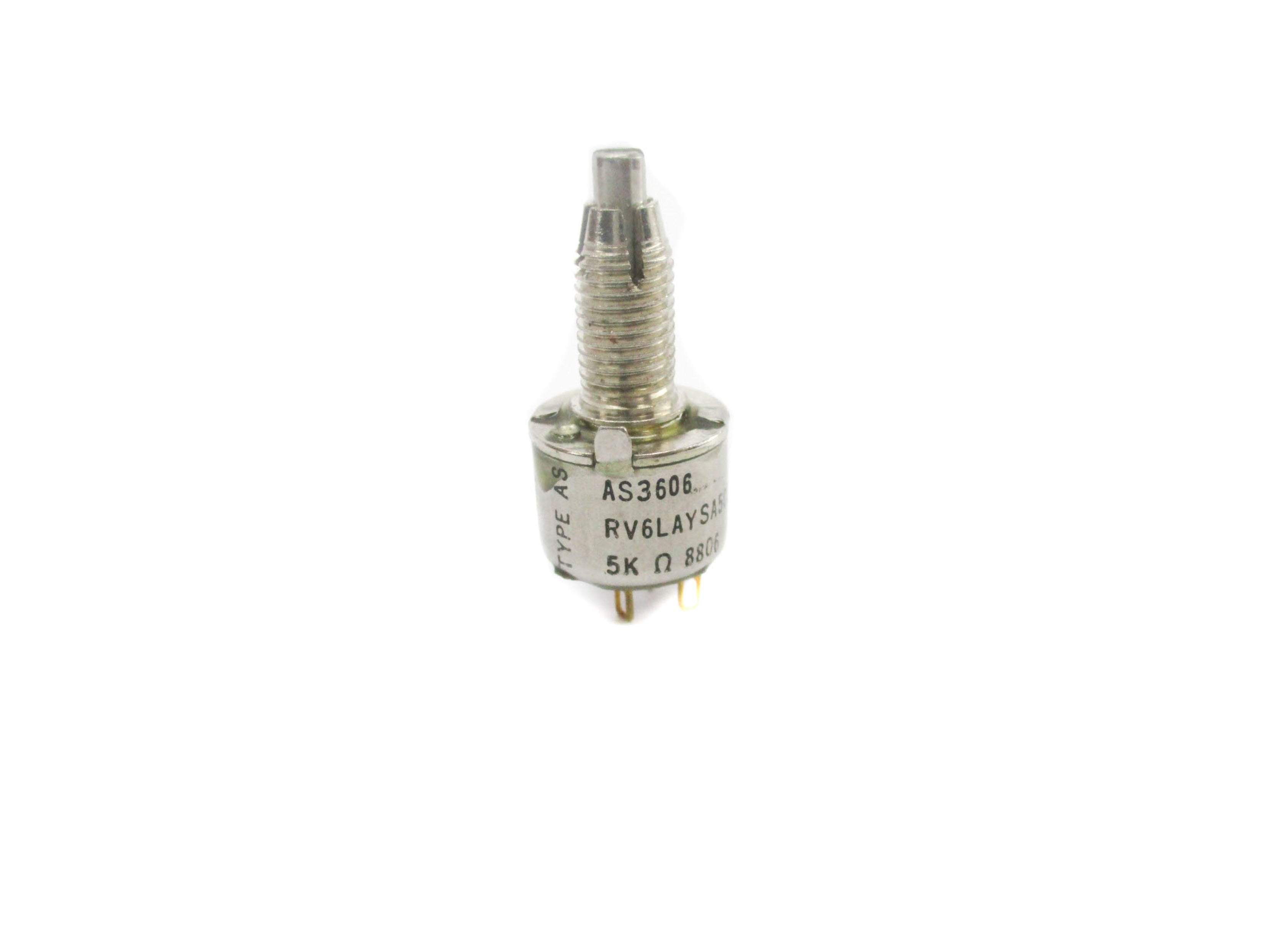 OHMITE RV6LAYSA502A NSMP