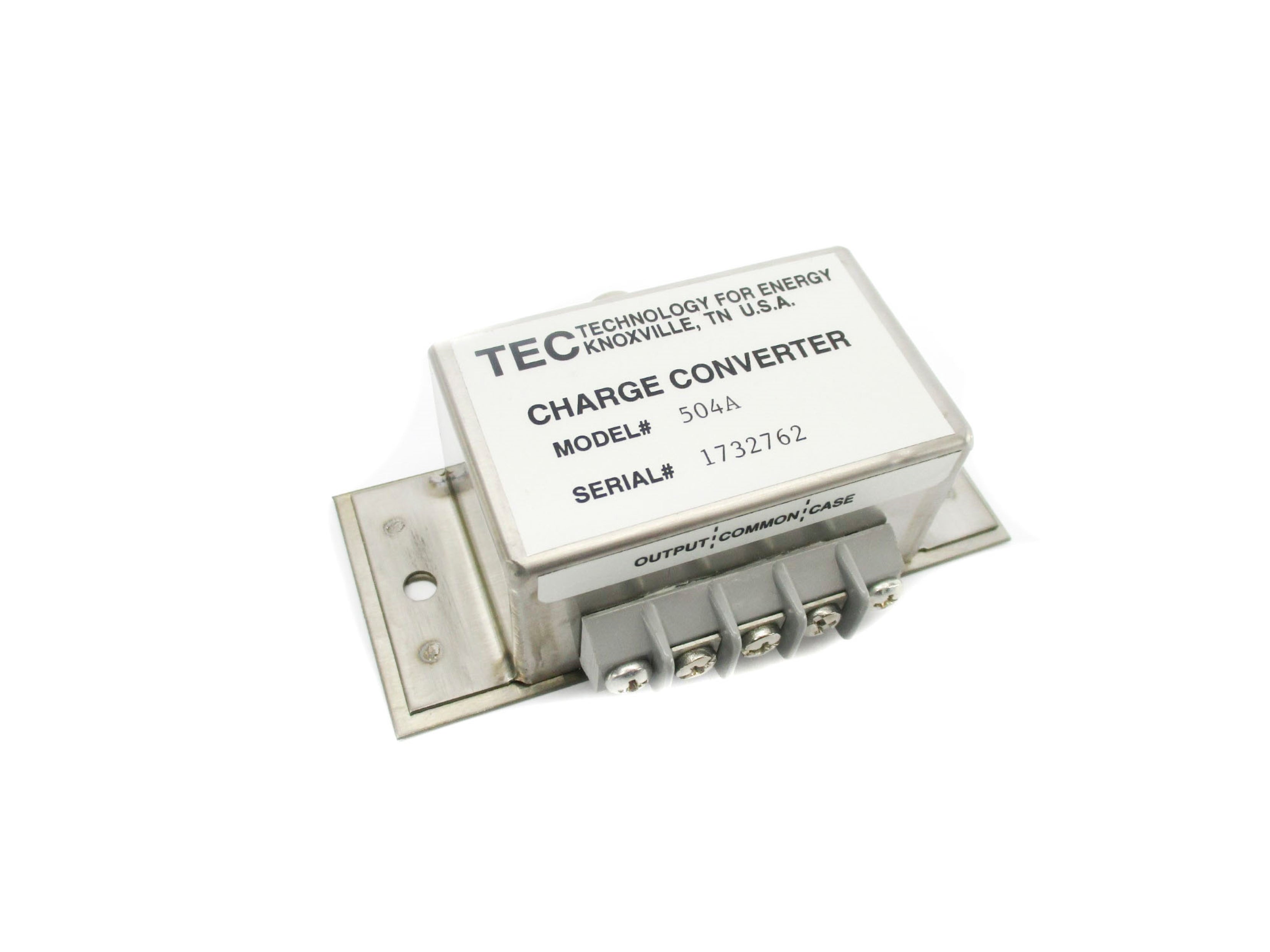 TEC 504A NSNP