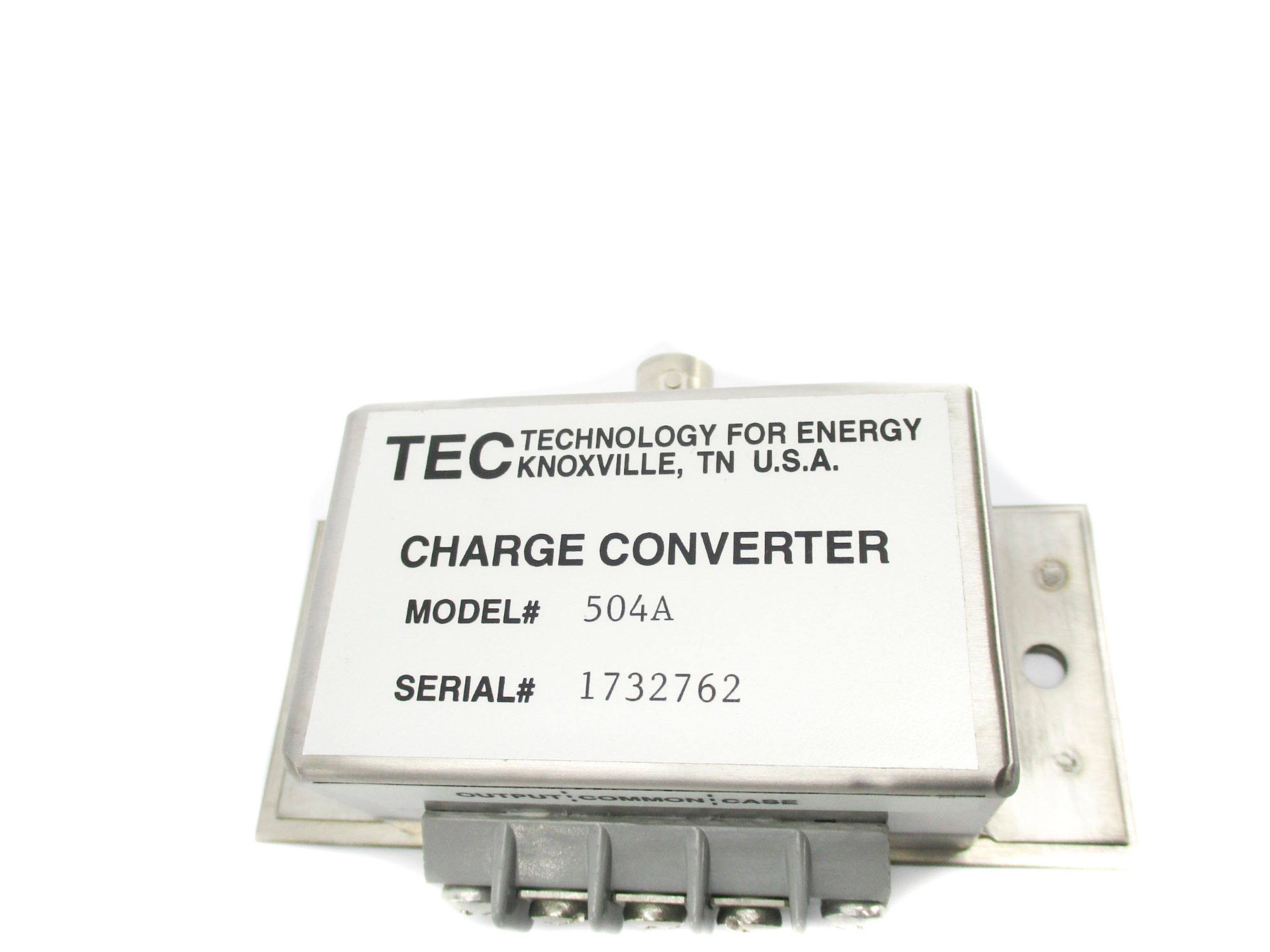 TEC 504A NSNP