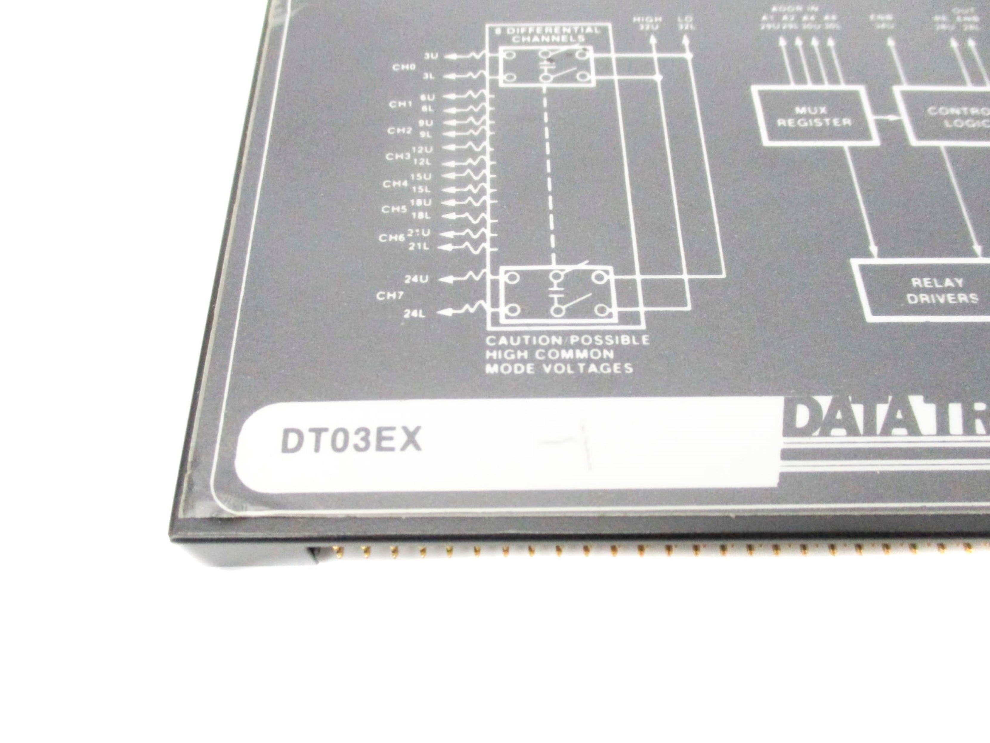DATA TRANSLATION DT03EX NSNP