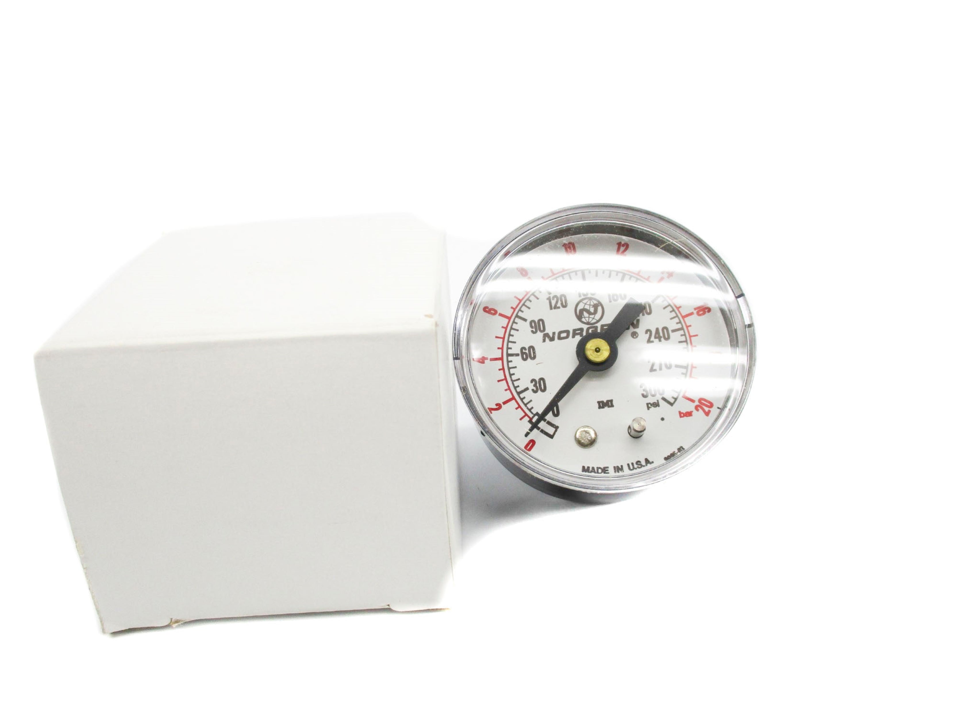 NORGREN 18-013-210 0-300PSI NSMP