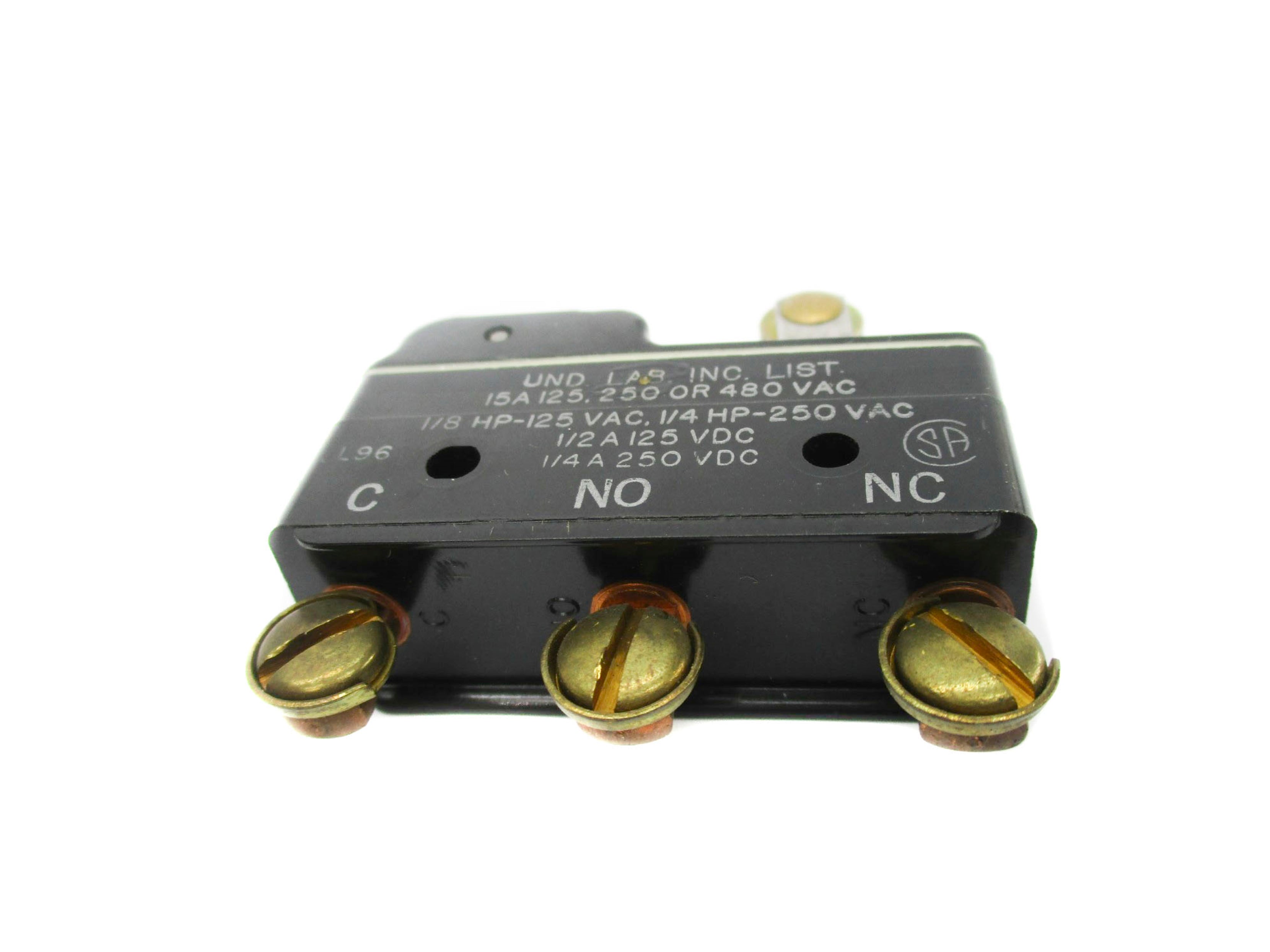 MICRO SWITCH BZ-2RW82255-P4 NSNP