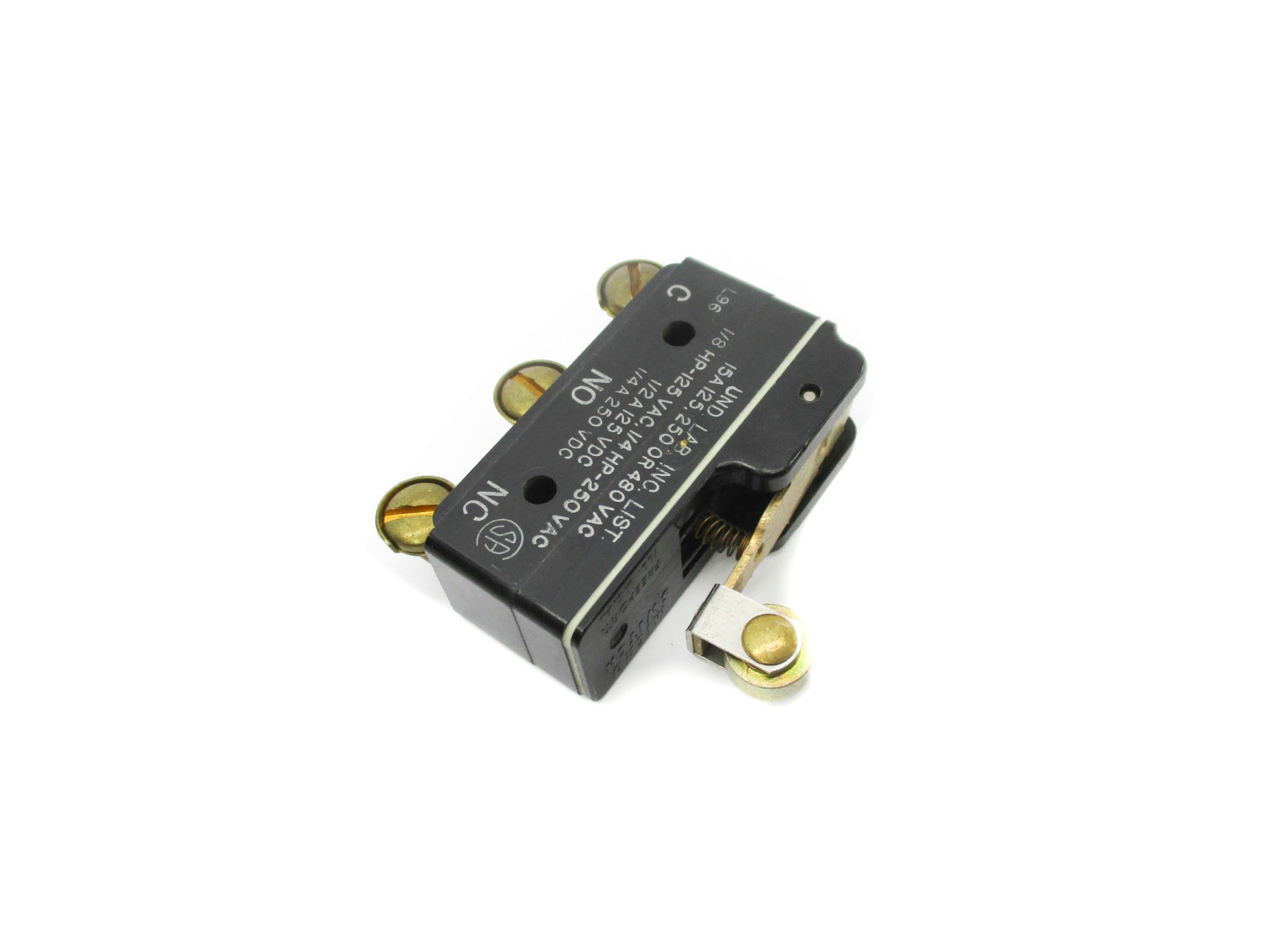 MICRO SWITCH BZ-2RW82255-P4 NSNP