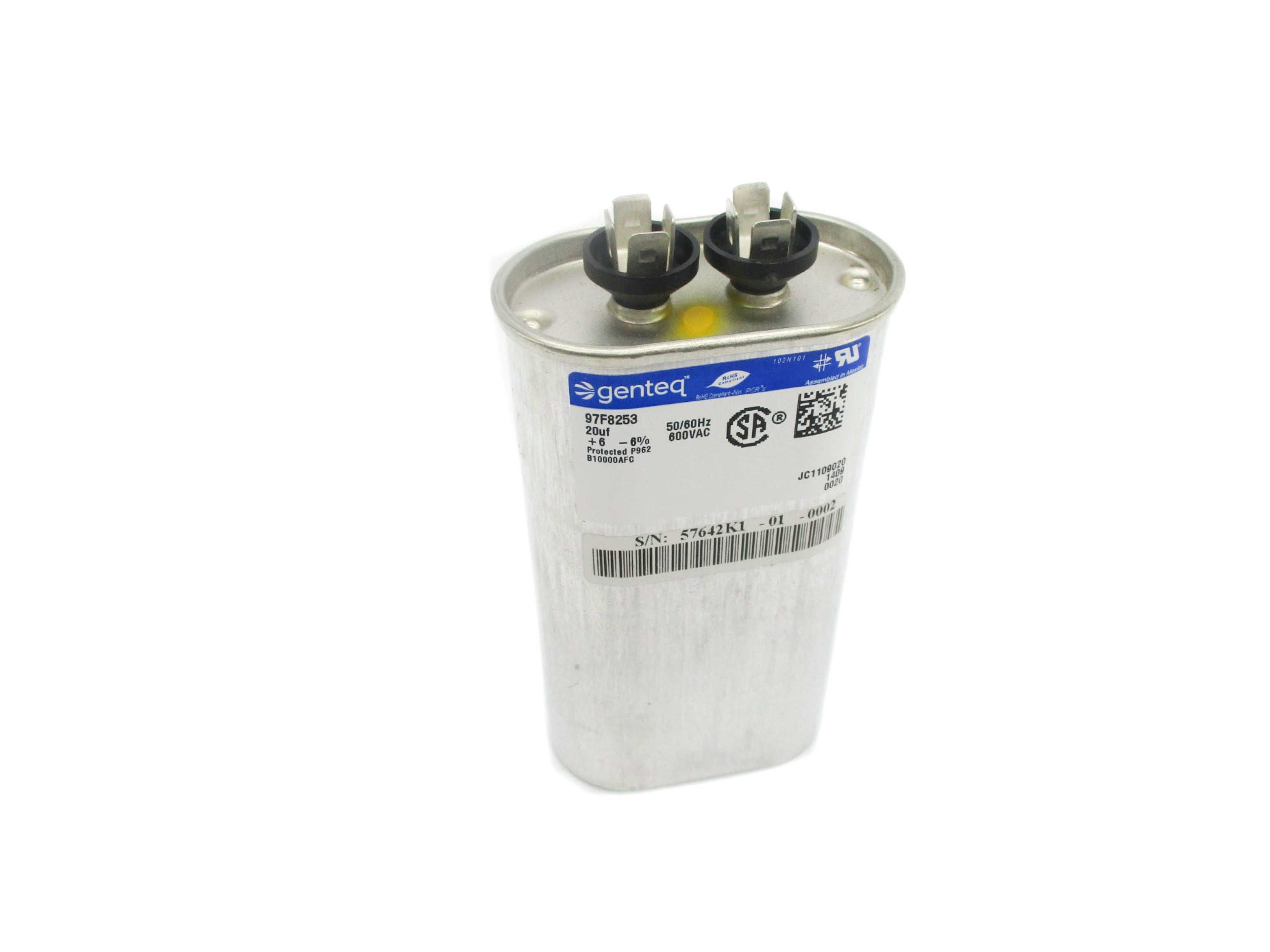 GENTEQ 97F8253 NSNP
