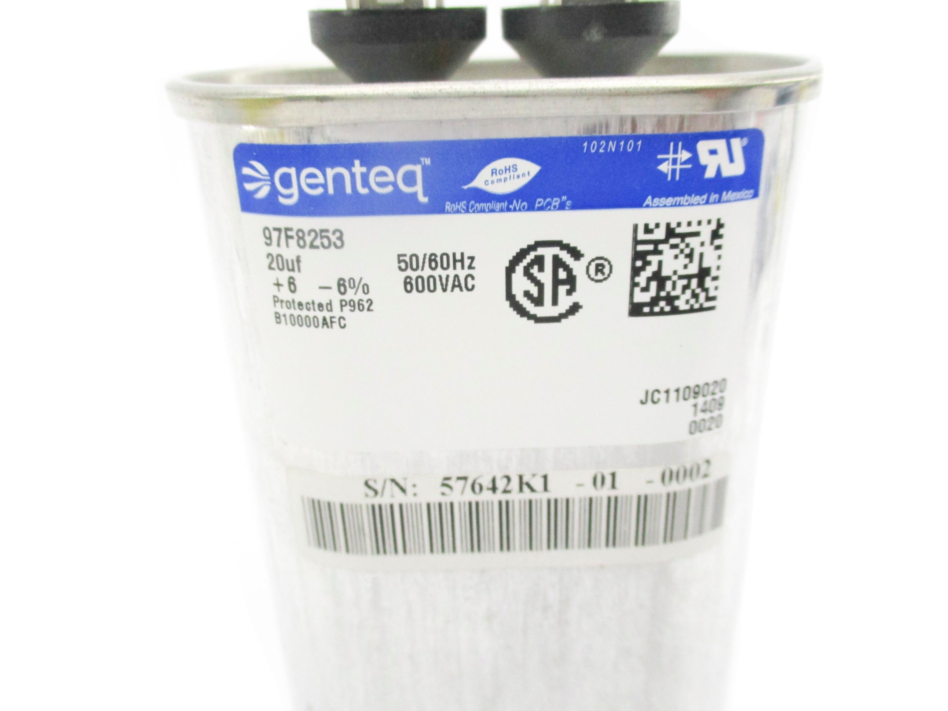 GENTEQ 97F8253 NSNP
