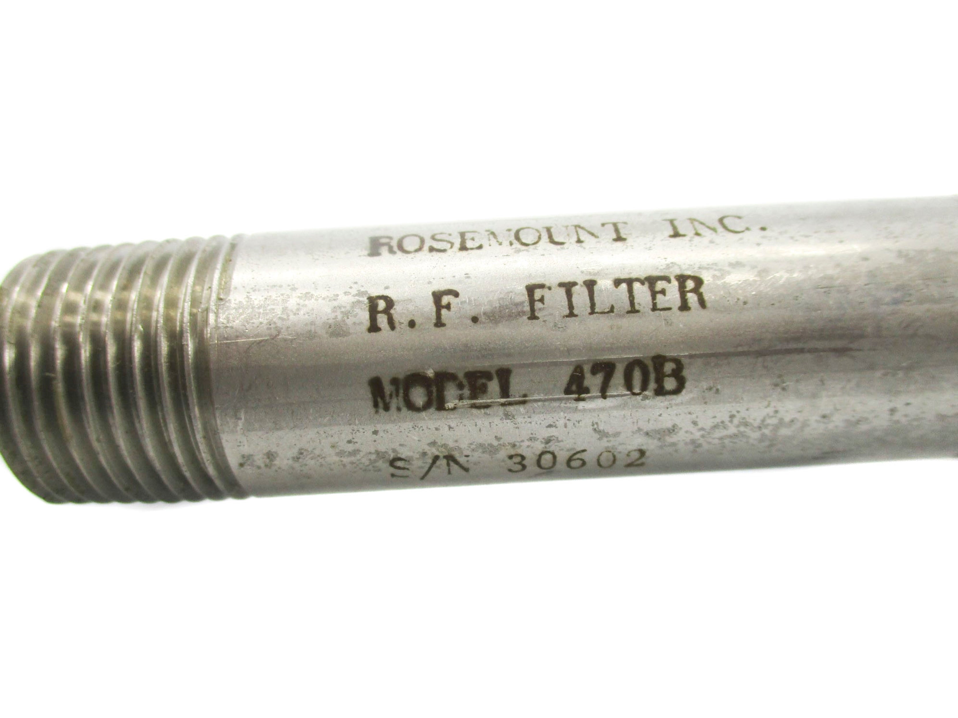 ROSEMOUNT 470B NSNP