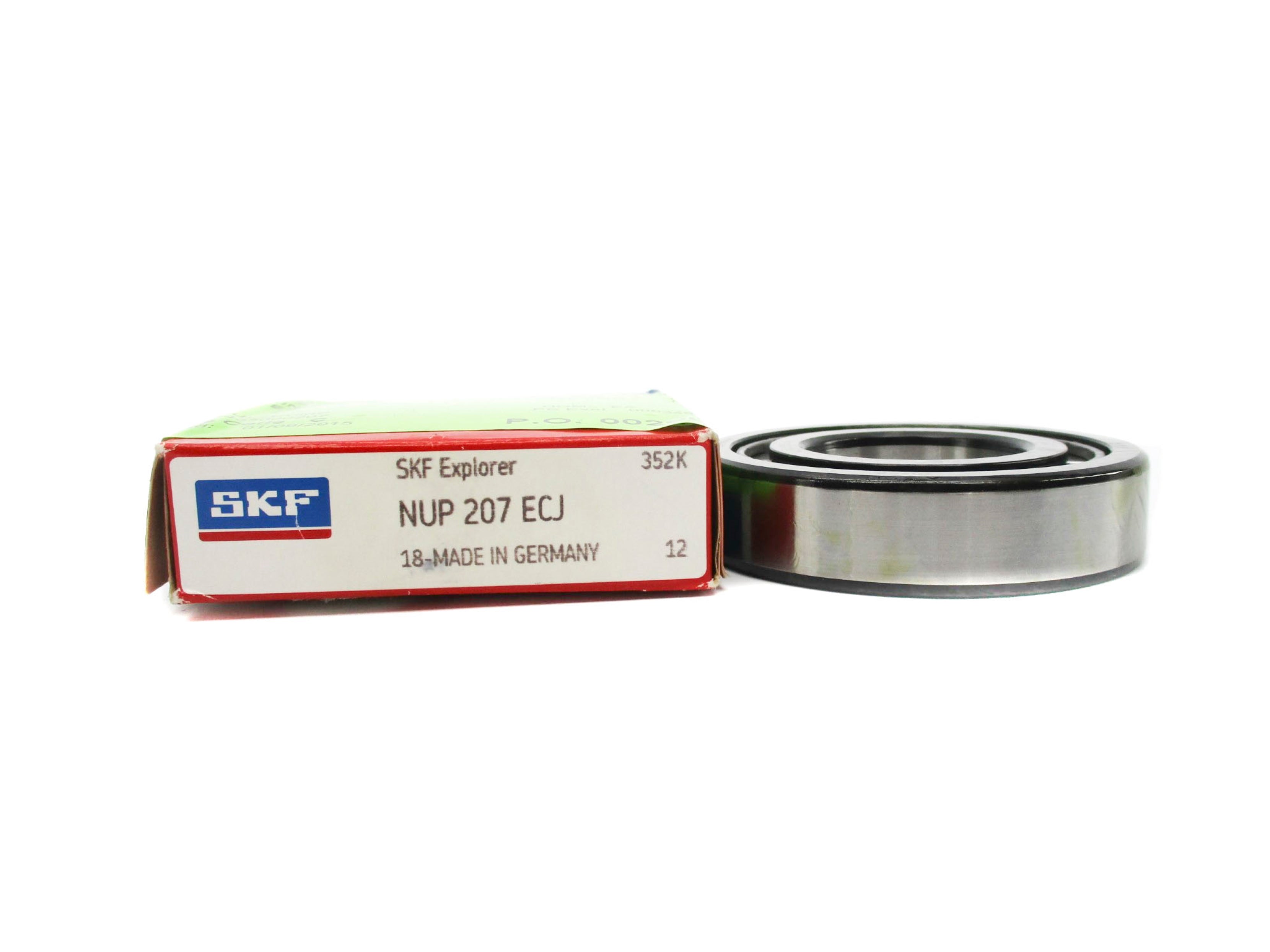 SKF NUP207ECJ NSMP