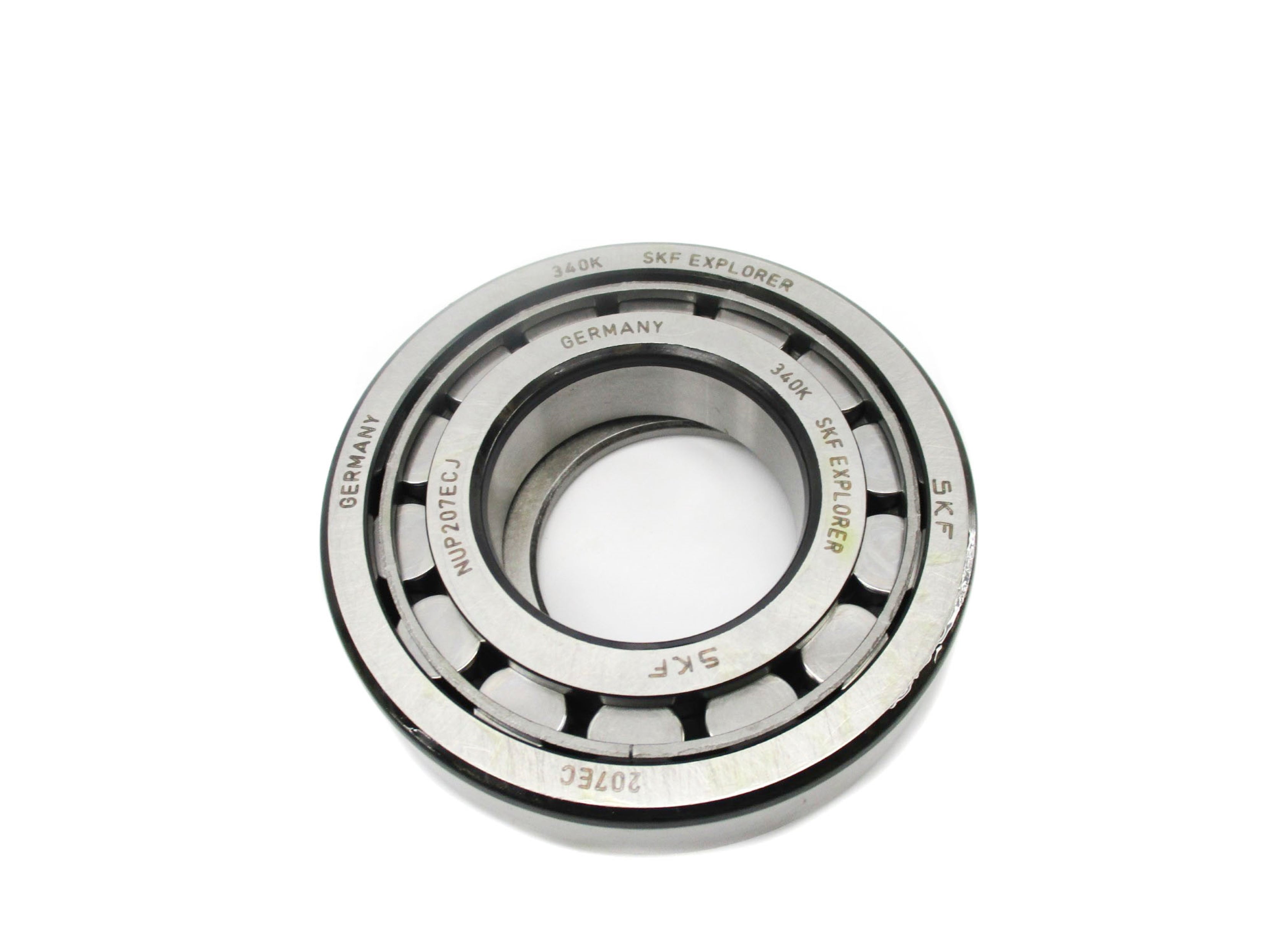 SKF NUP207ECJ NSMP