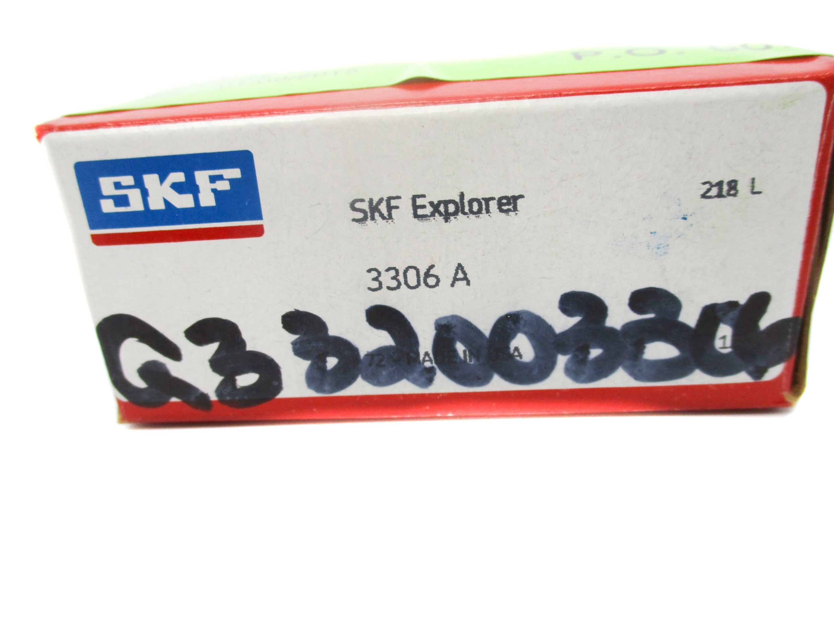 SKF 3306A NSMP