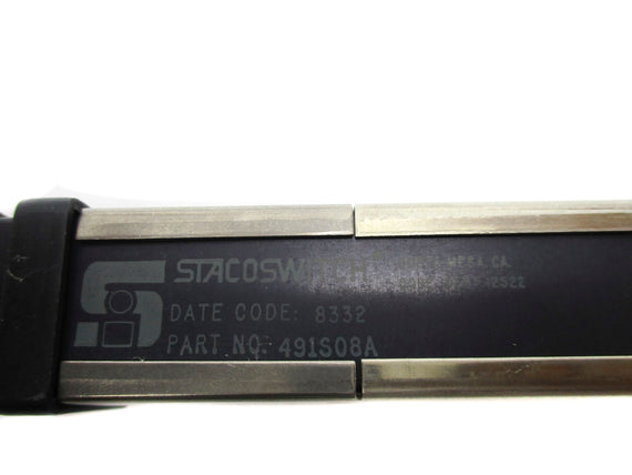 STACO SWITCH 491S08A NSNP