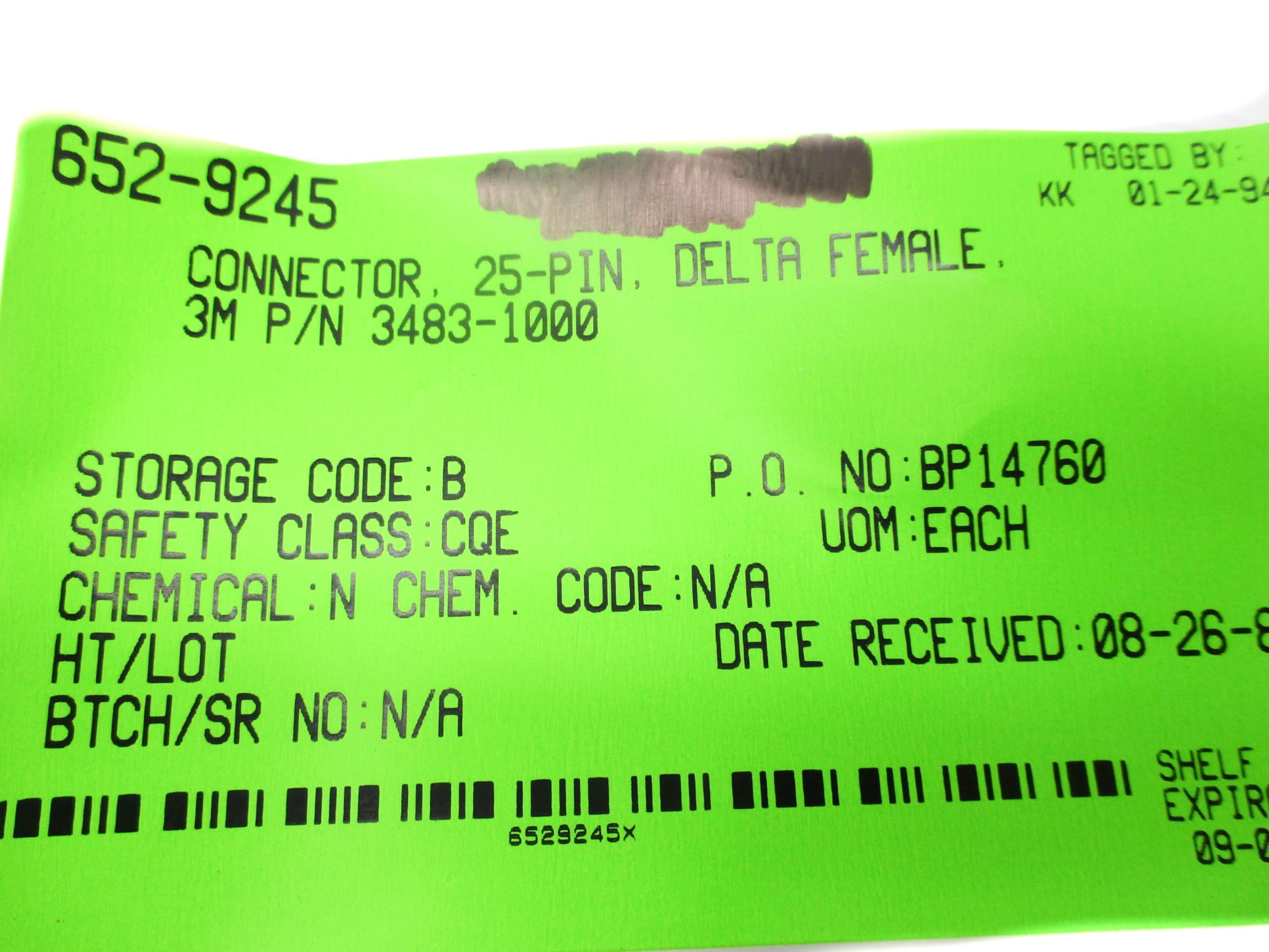 3M 3483-1000 NSNP