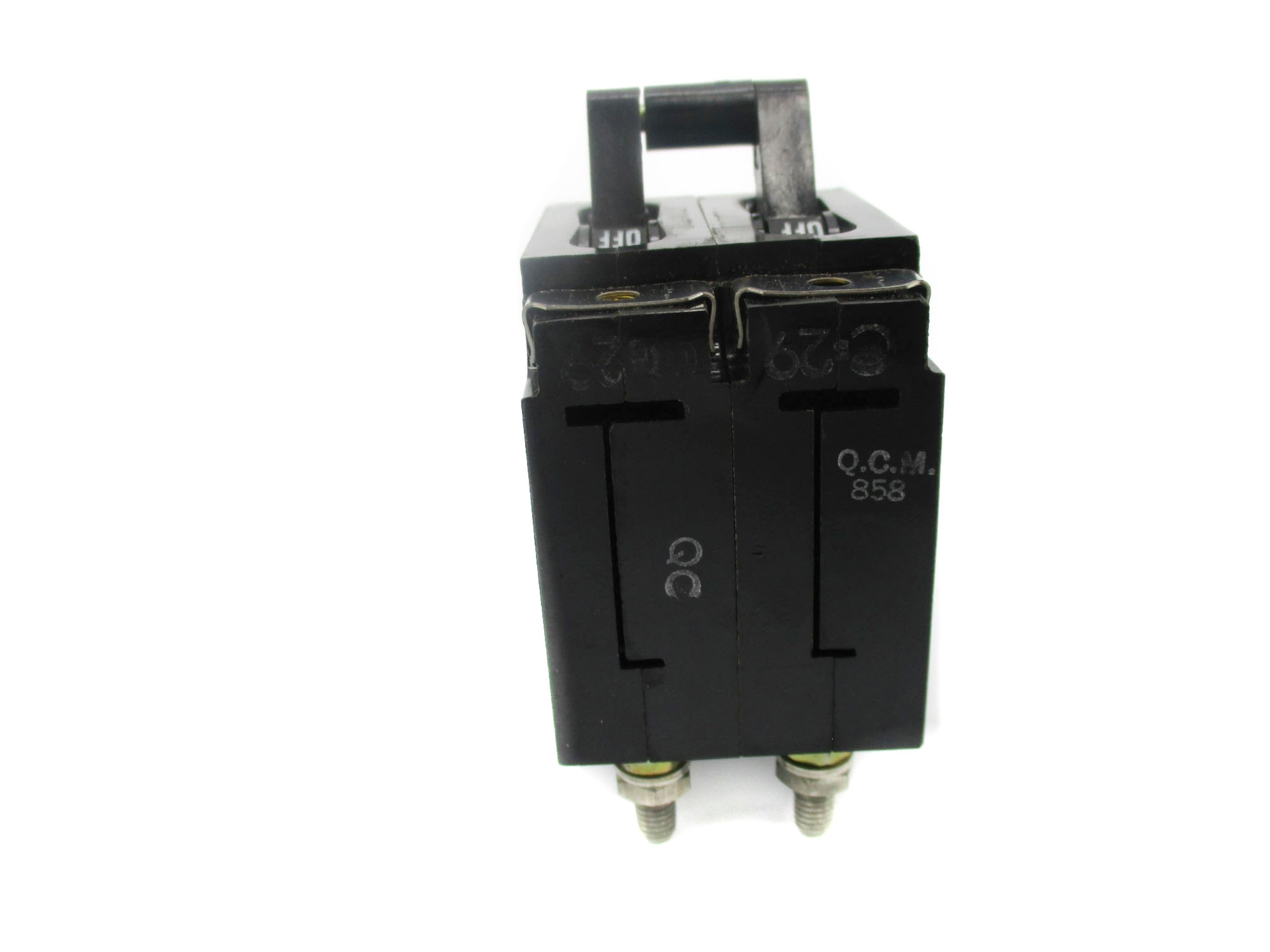 HEINEMANN AM2-A3-A 250V 10A NSNP